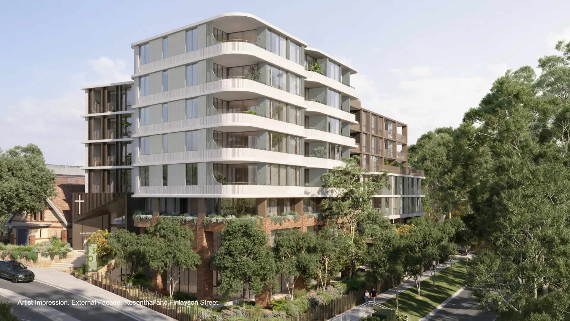 Finrose - Lane Cove, New South Wales - Investment Property
