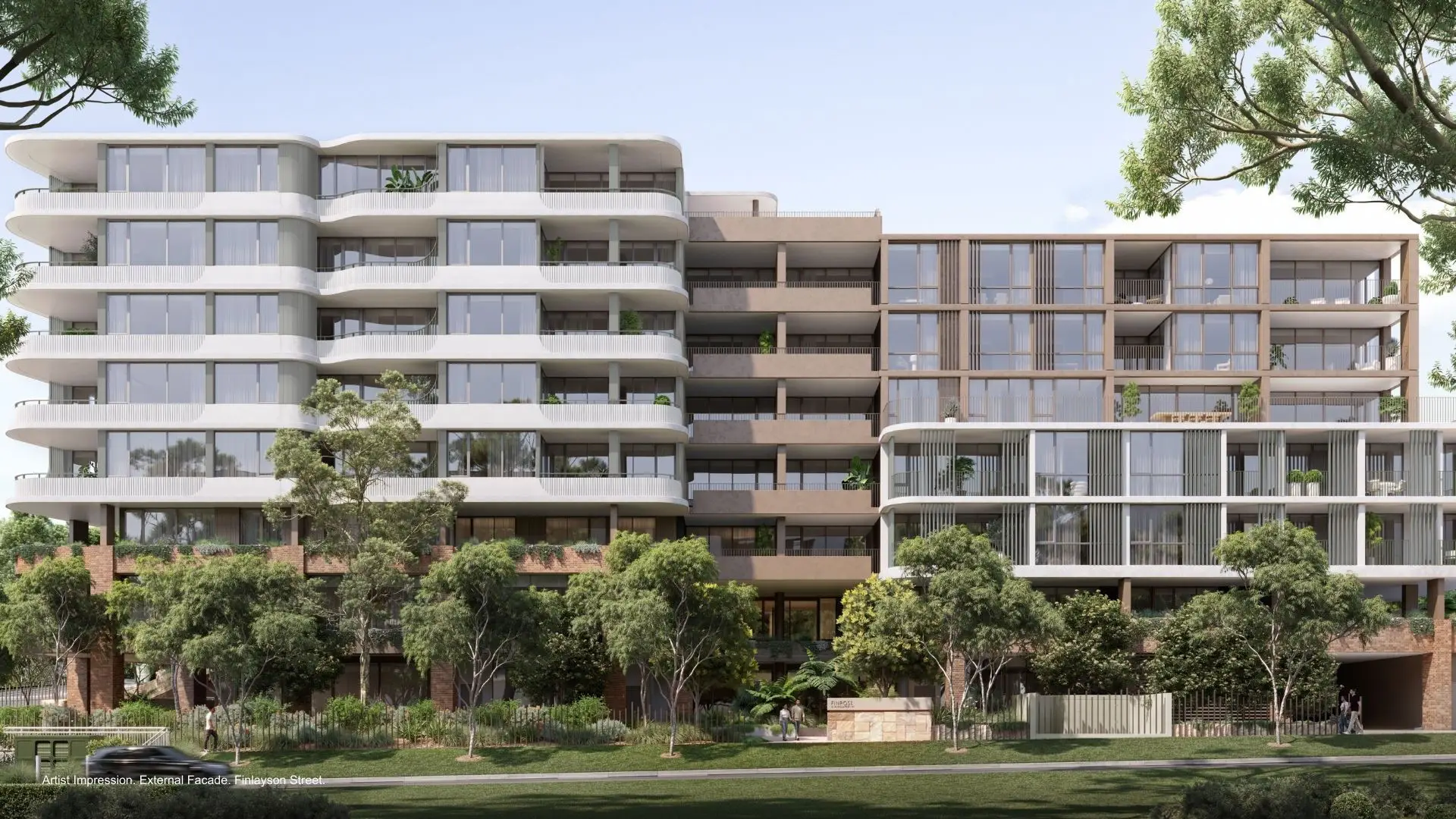 Finrose - Lane Cove, New South Wales - Investment Property