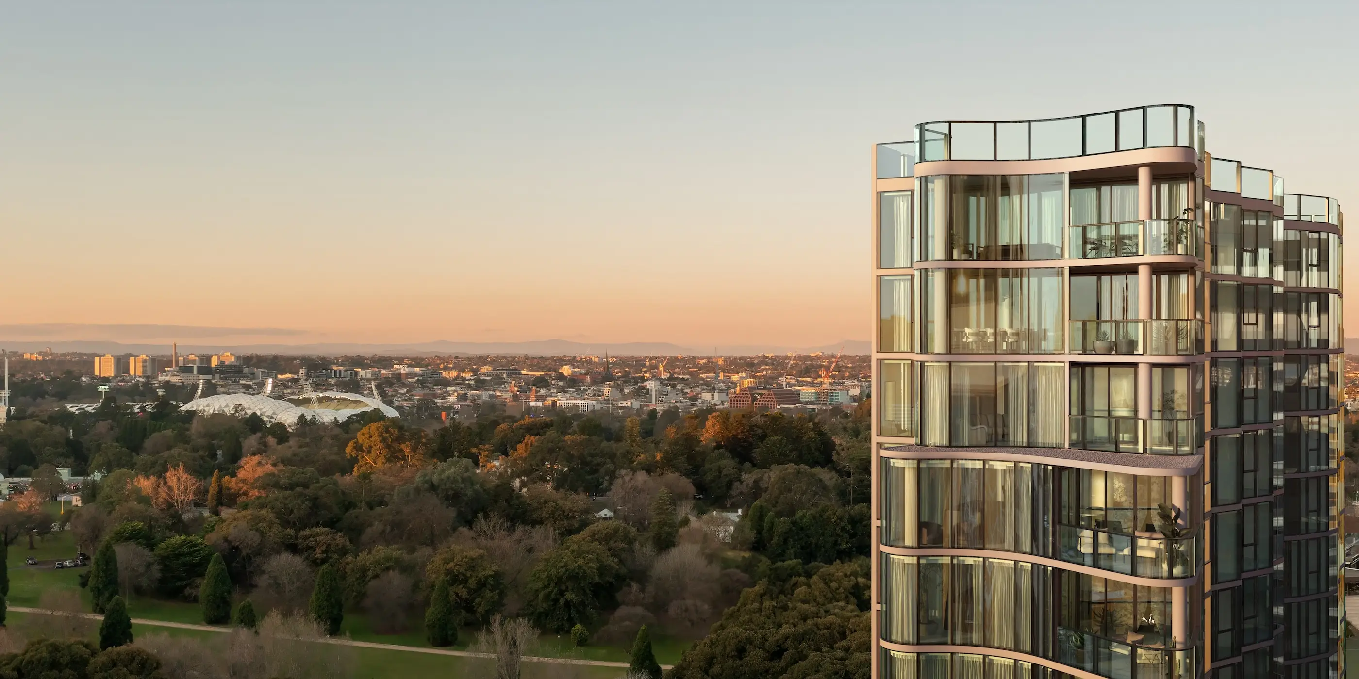 First Light - South Melbourne, Victoria - Investment Property
