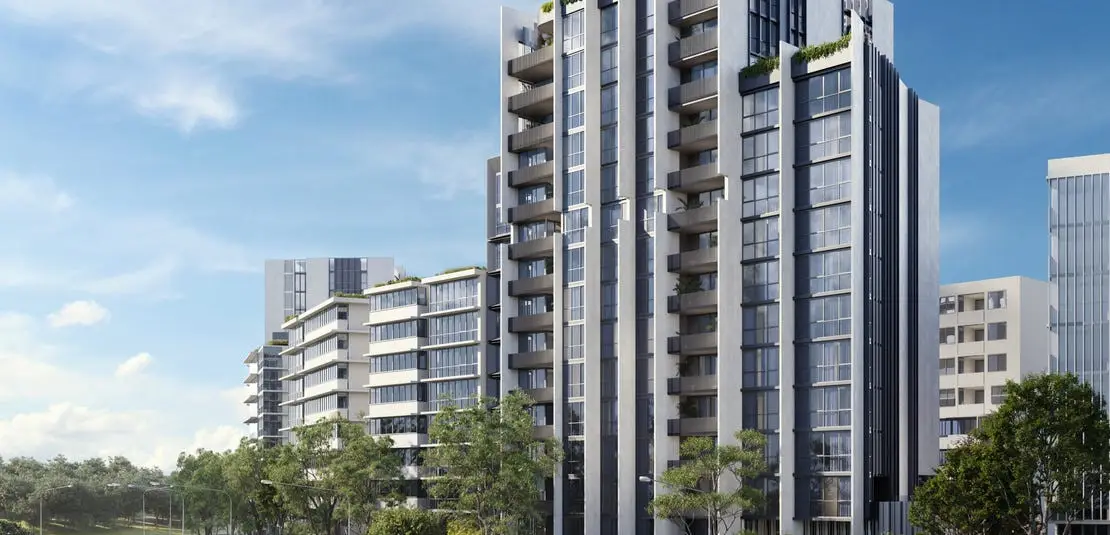 Florence & Capri - Wentworth Point, New South Wales - Investment Property