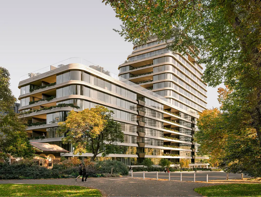 Four Three Seven by Cbus Property