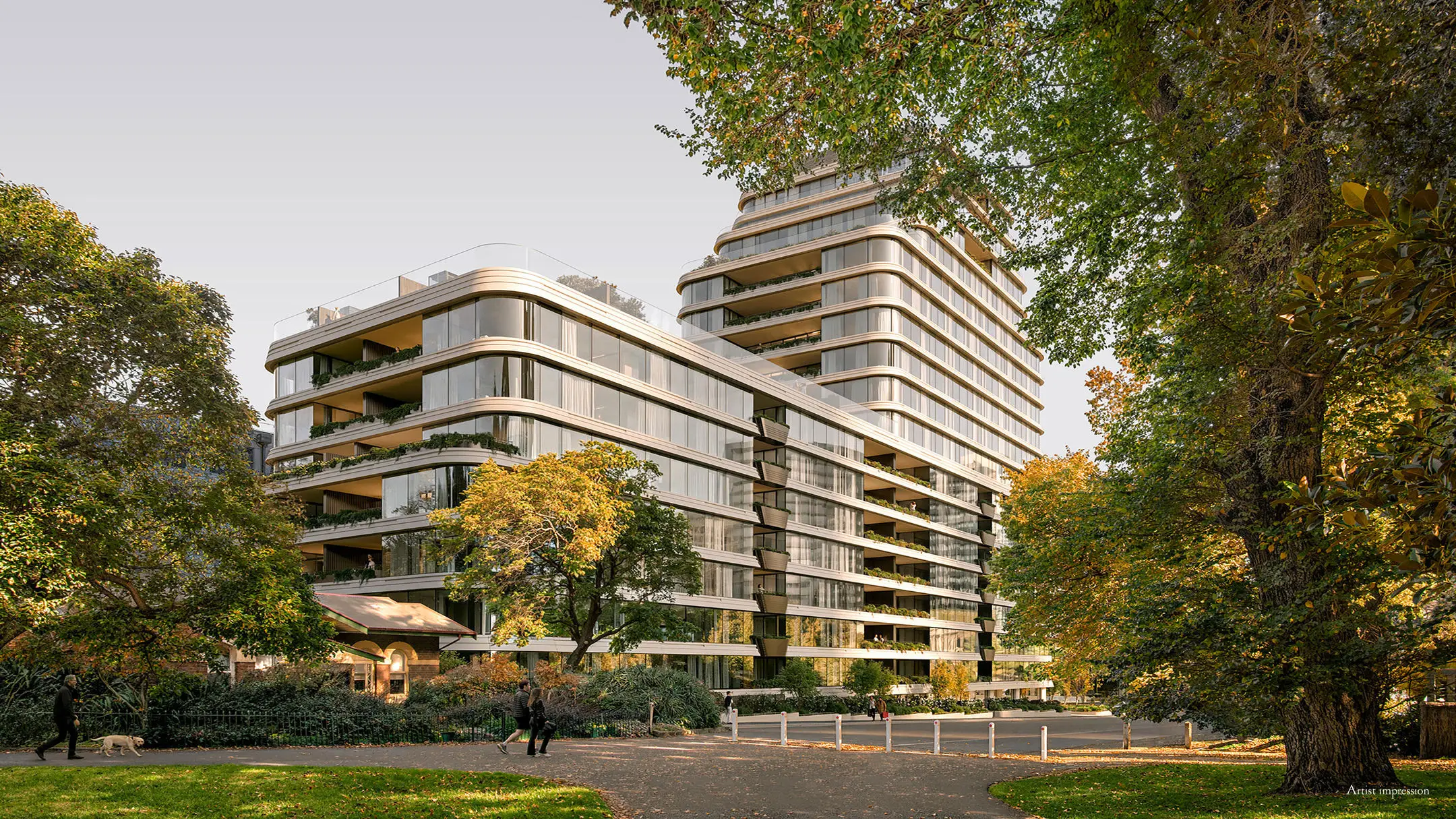 Four Three Seven by Cbus Property - Melbourne, Victoria - Investment Property