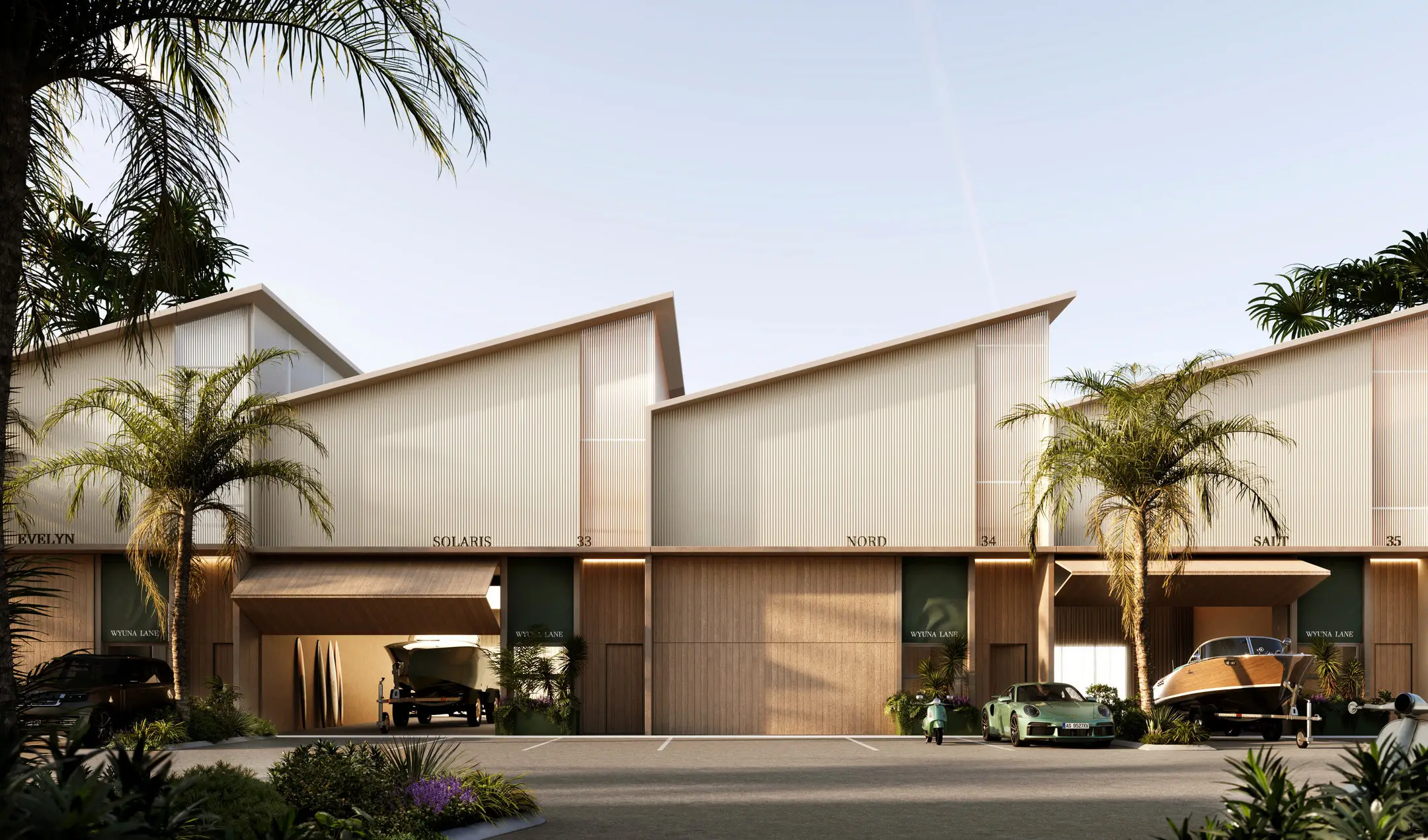 Frank developments debuts Brisbane Marina: redefining the future of Brisbane’s riverfront