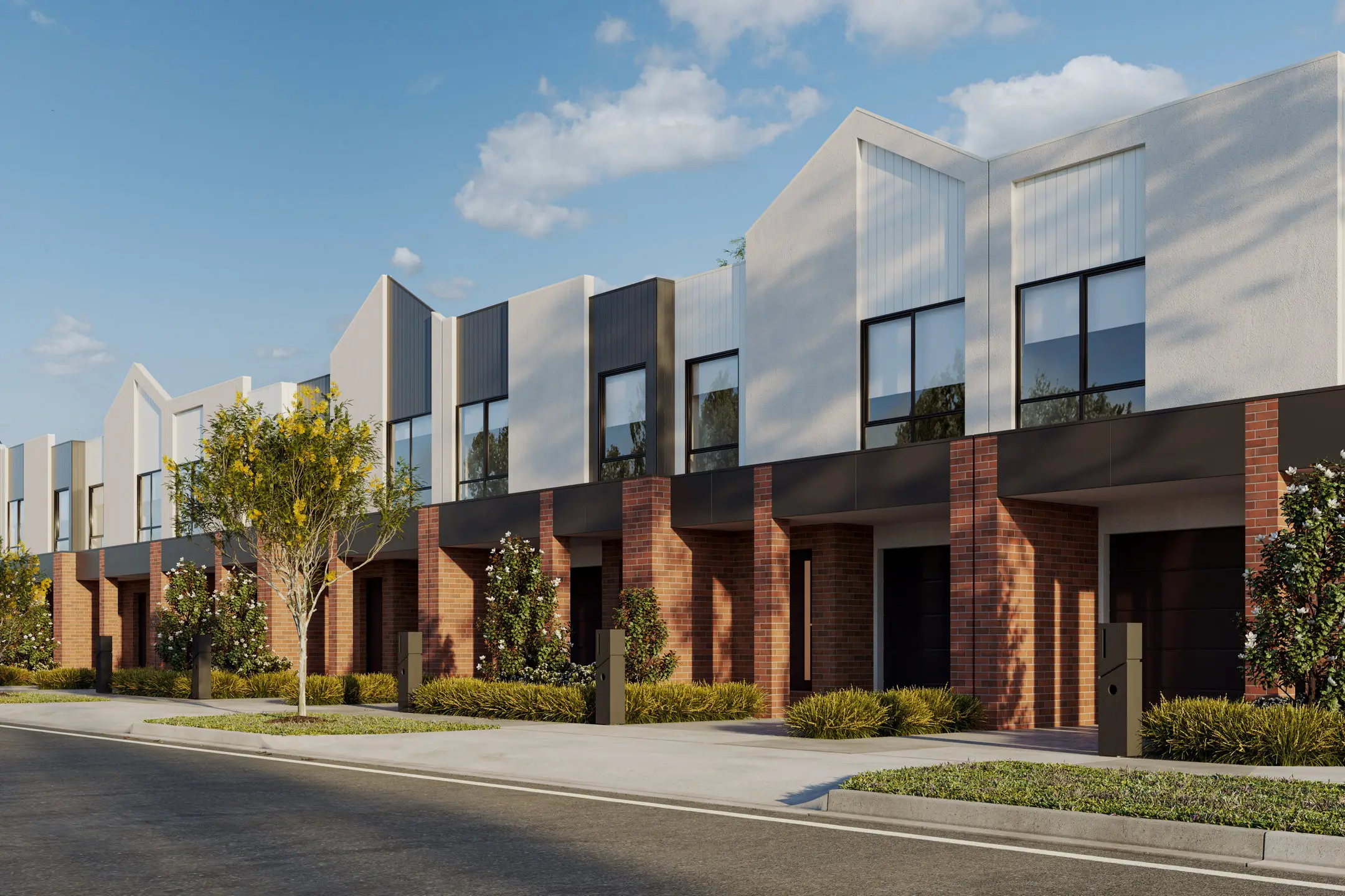 Frasers Property unlocks new townhouse opportunity for first home buyers at Berwick Waters