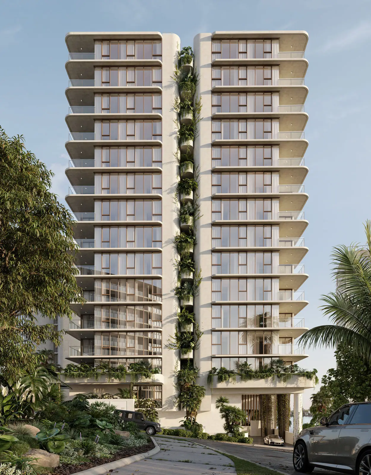 Gaia Kangaroo Point - Kangaroo Point, Queensland - Investment Property
