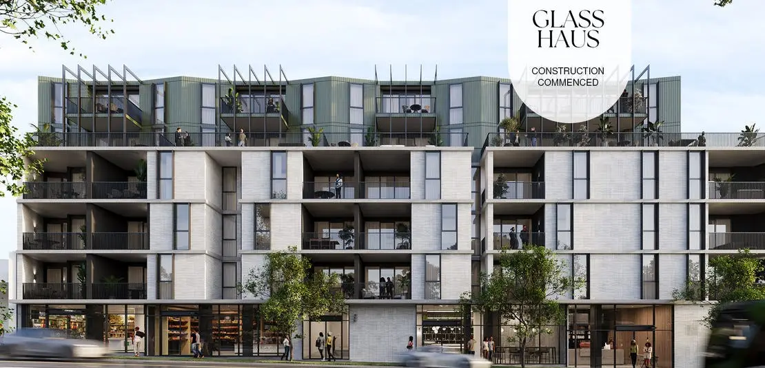 Glass Haus Preston