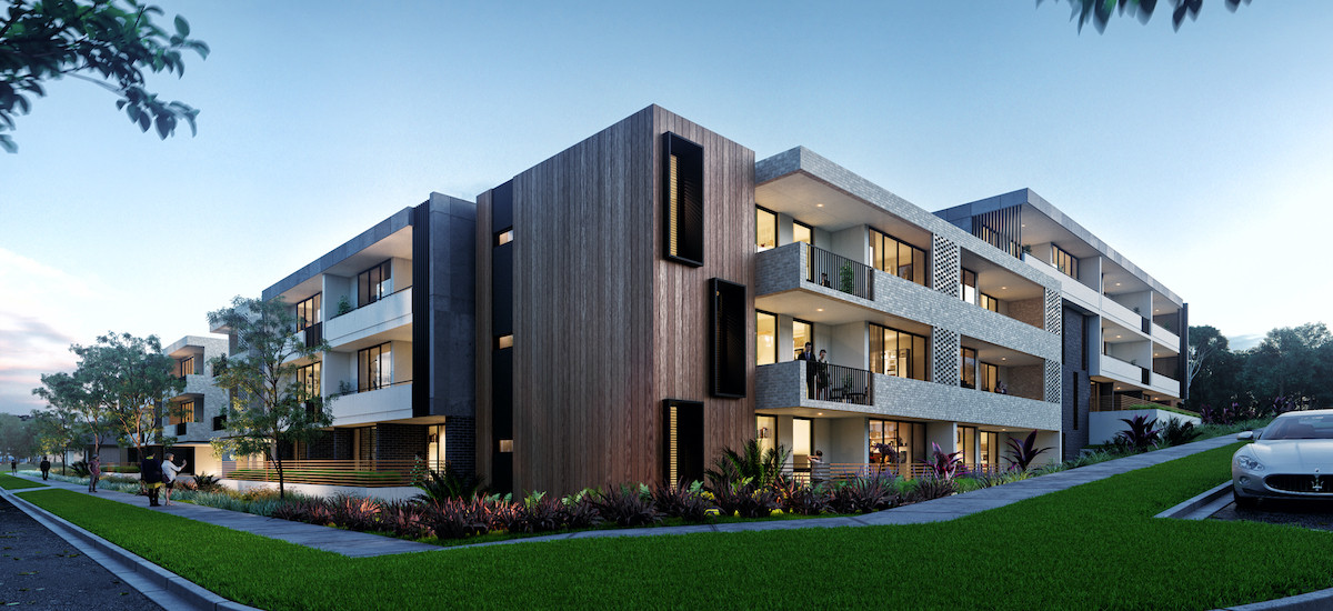 Grandfield Apartments Kellyville - Apartments for sale in Kellyville