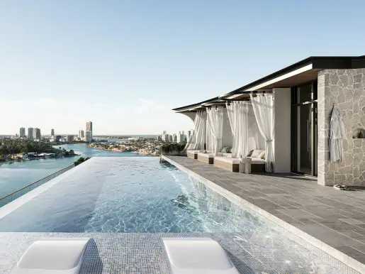 Greenwich Chevron Island