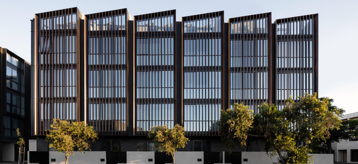 Habitus Townhouses for Sale, South Melbourne Victoria
