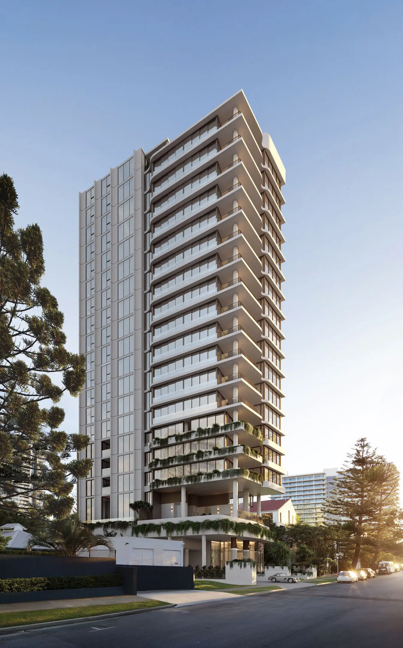 Hamilton Avenue, Surfers Paradise - Surfers Paradise, Queensland - Investment Property