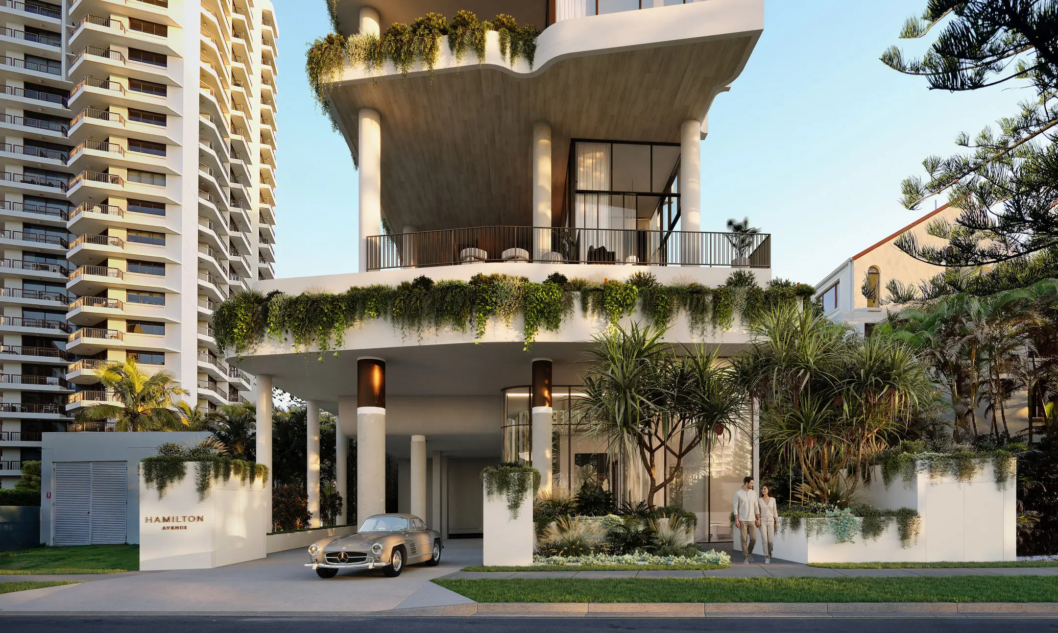 Hamilton Avenue, Surfers Paradise - Surfers Paradise, Queensland - Investment Property