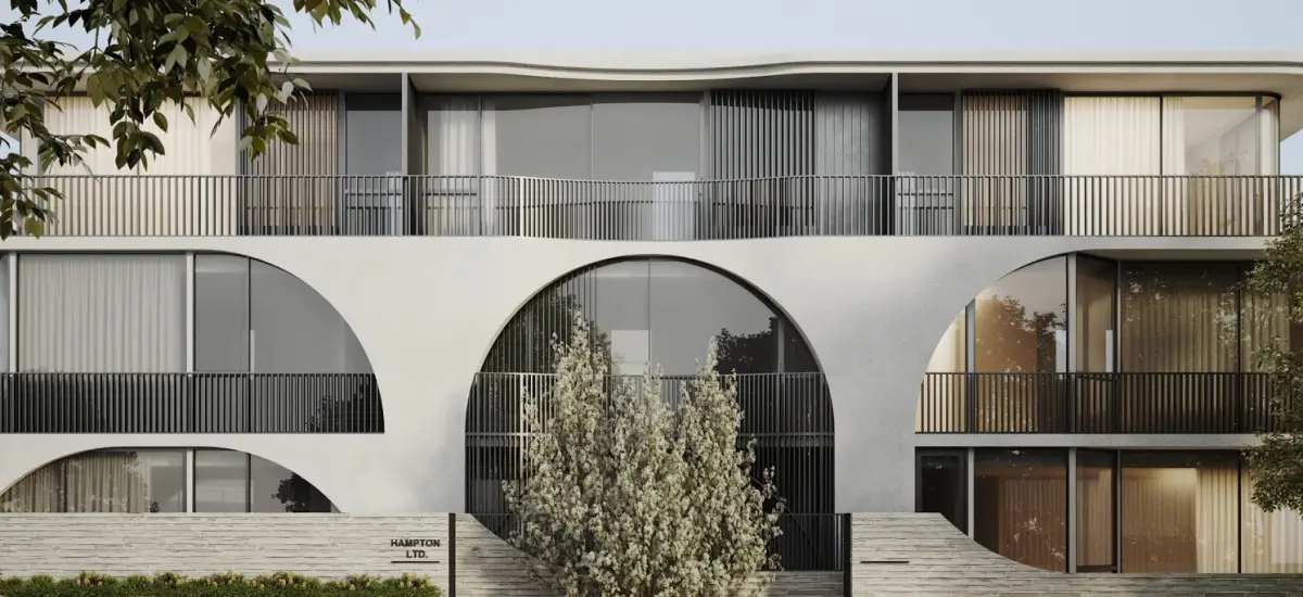 Hampton Ltd