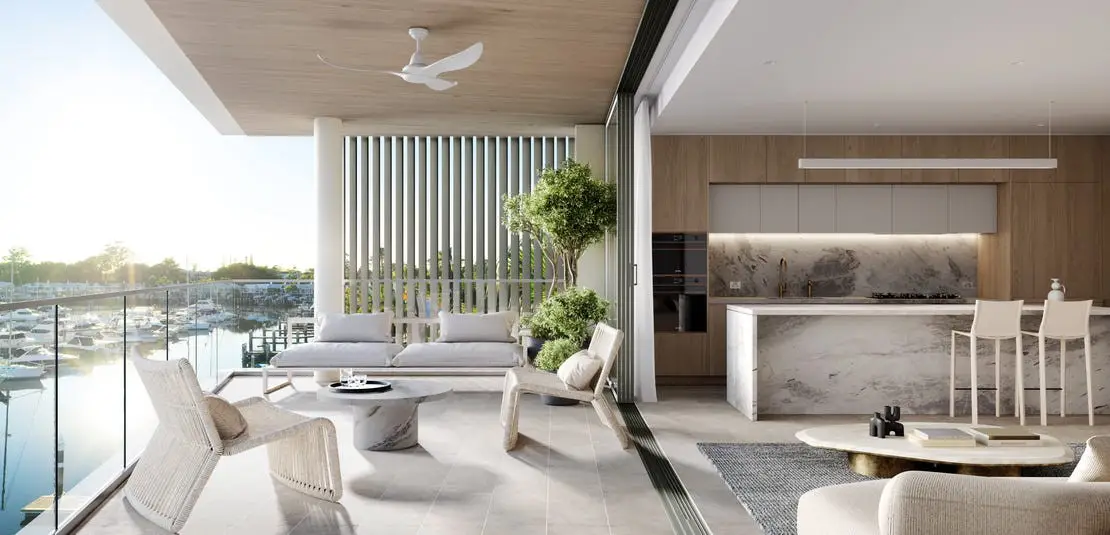 Harbour One - Sanctuary Cove, Queensland - Investment Property