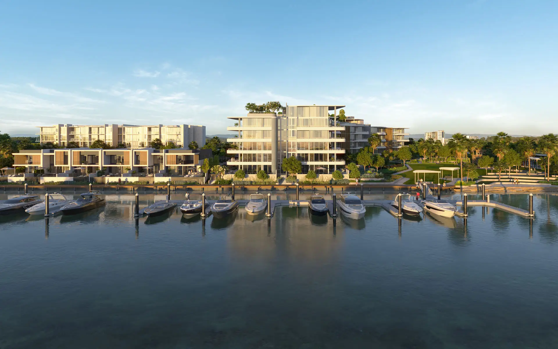 Harbour Shores - Biggera Waters, Queensland - Investment Property