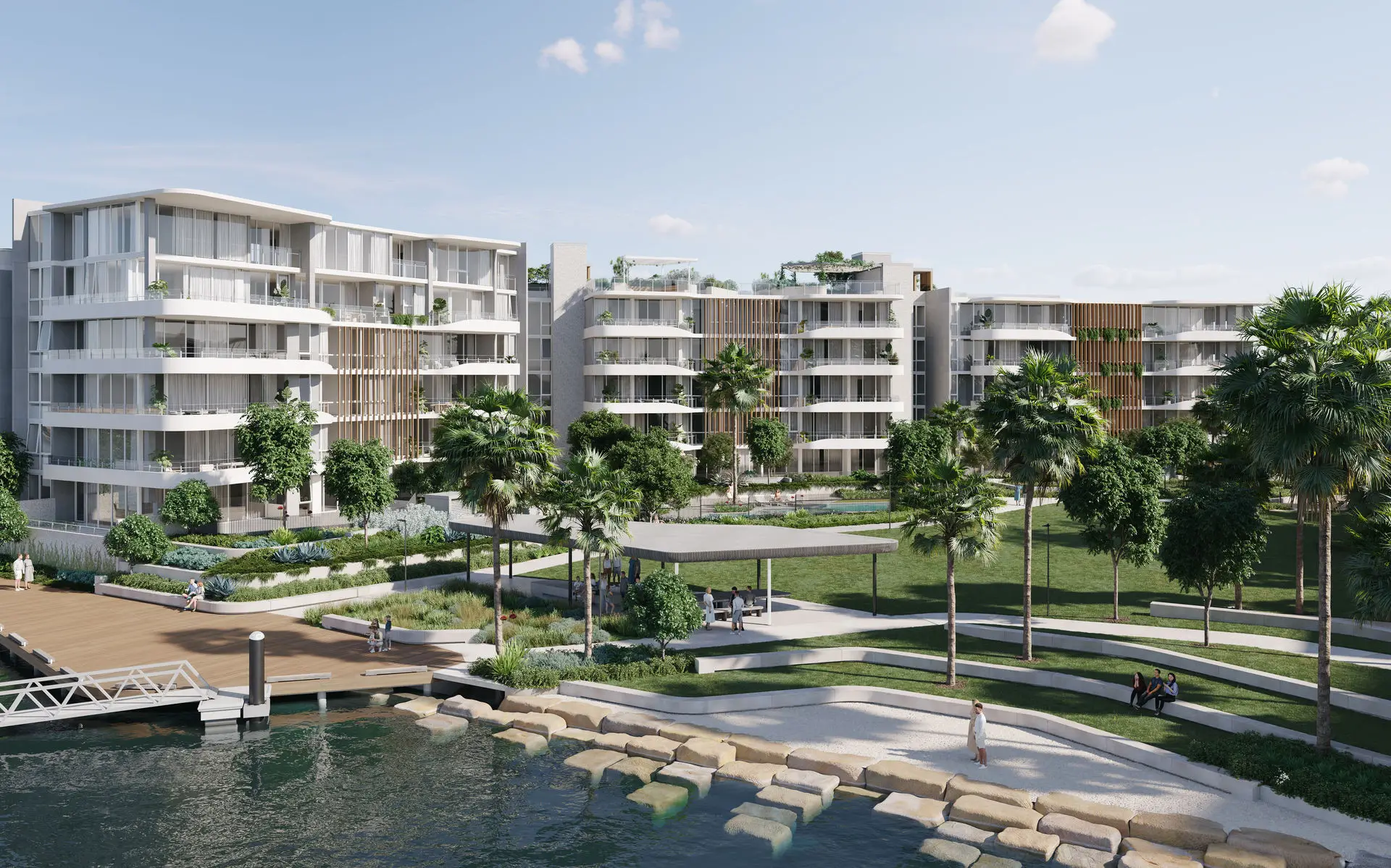 Harbour Shores - Biggera Waters, Queensland - Investment Property