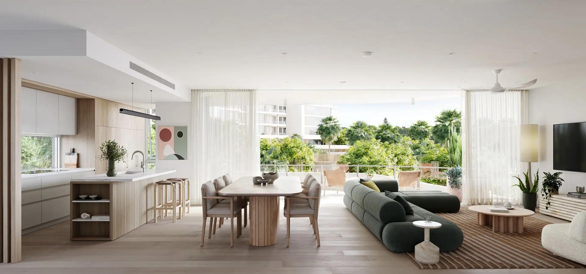 Harbour Shores - Biggera Waters, Queensland - Investment Property