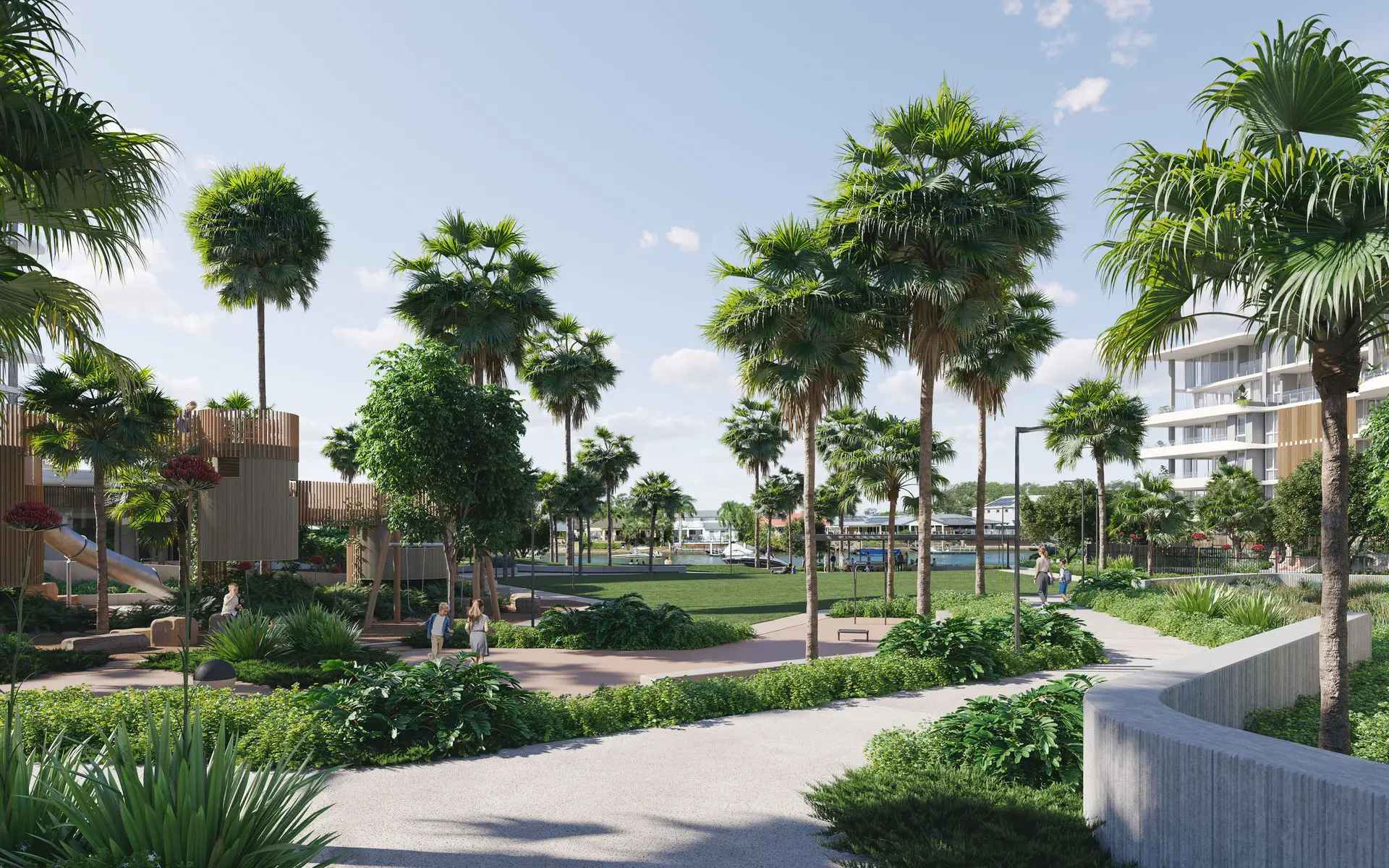 Harbour Shores - Biggera Waters, Queensland - Investment Property