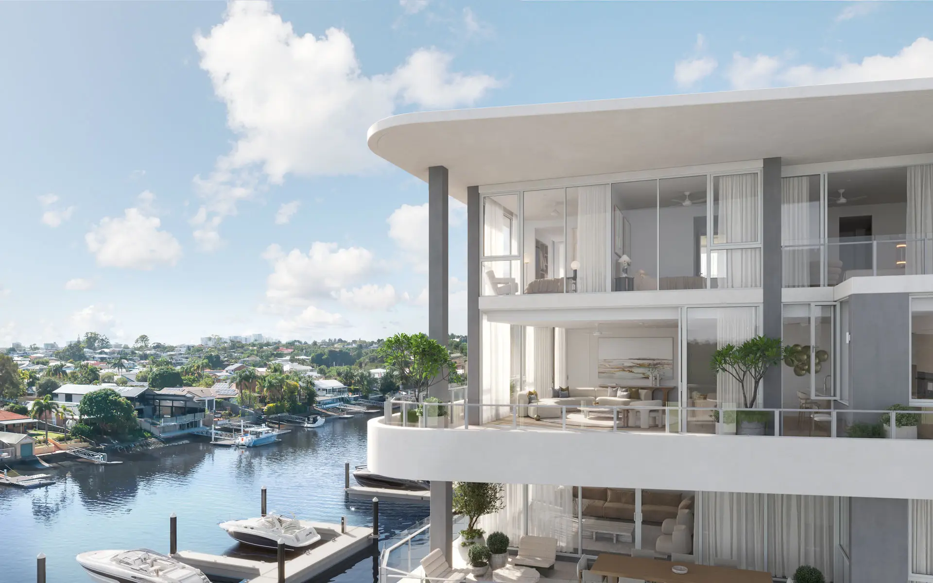 Harbour Shores - Biggera Waters, Queensland - Investment Property