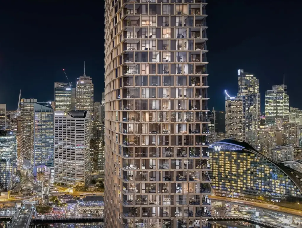 Harbourside Residences