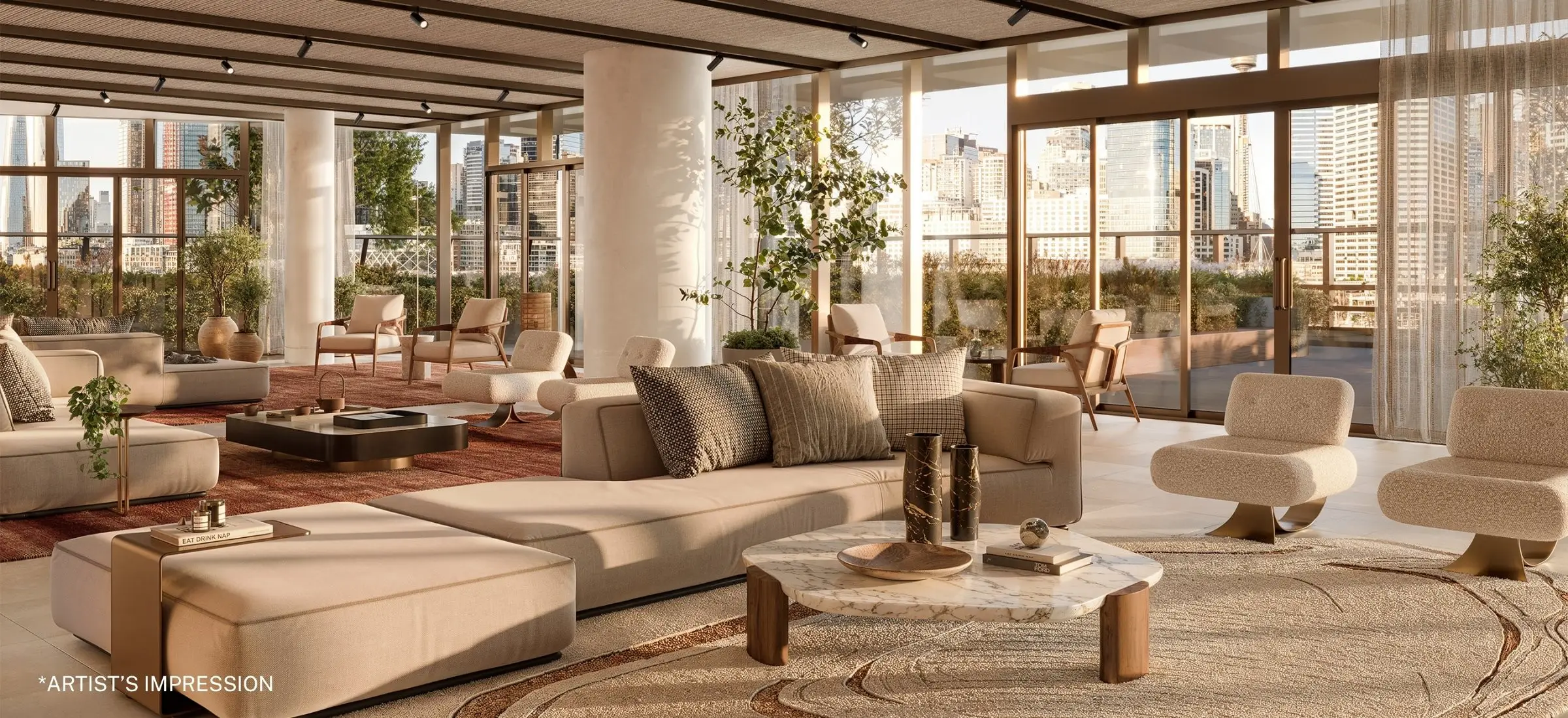 Harbourside Residences - Sydney, NSW - Investment Property