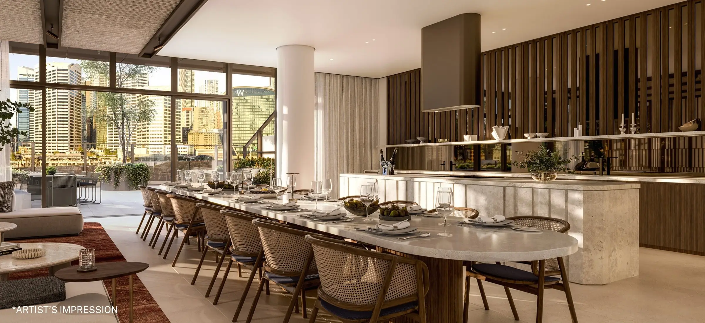 Harbourside Residences - Sydney, NSW - Investment Property