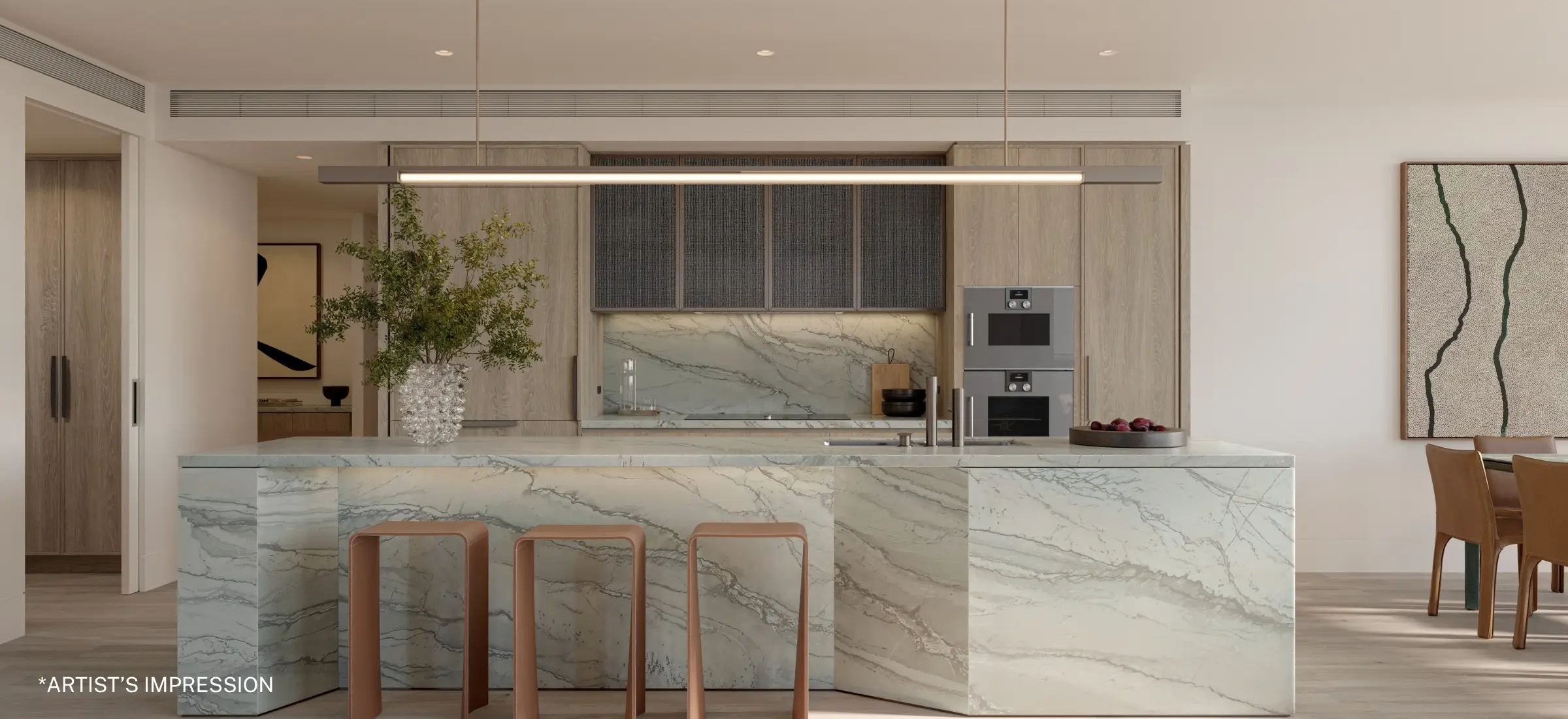 Harbourside Residences - Sydney, New South Wales - Investment Property