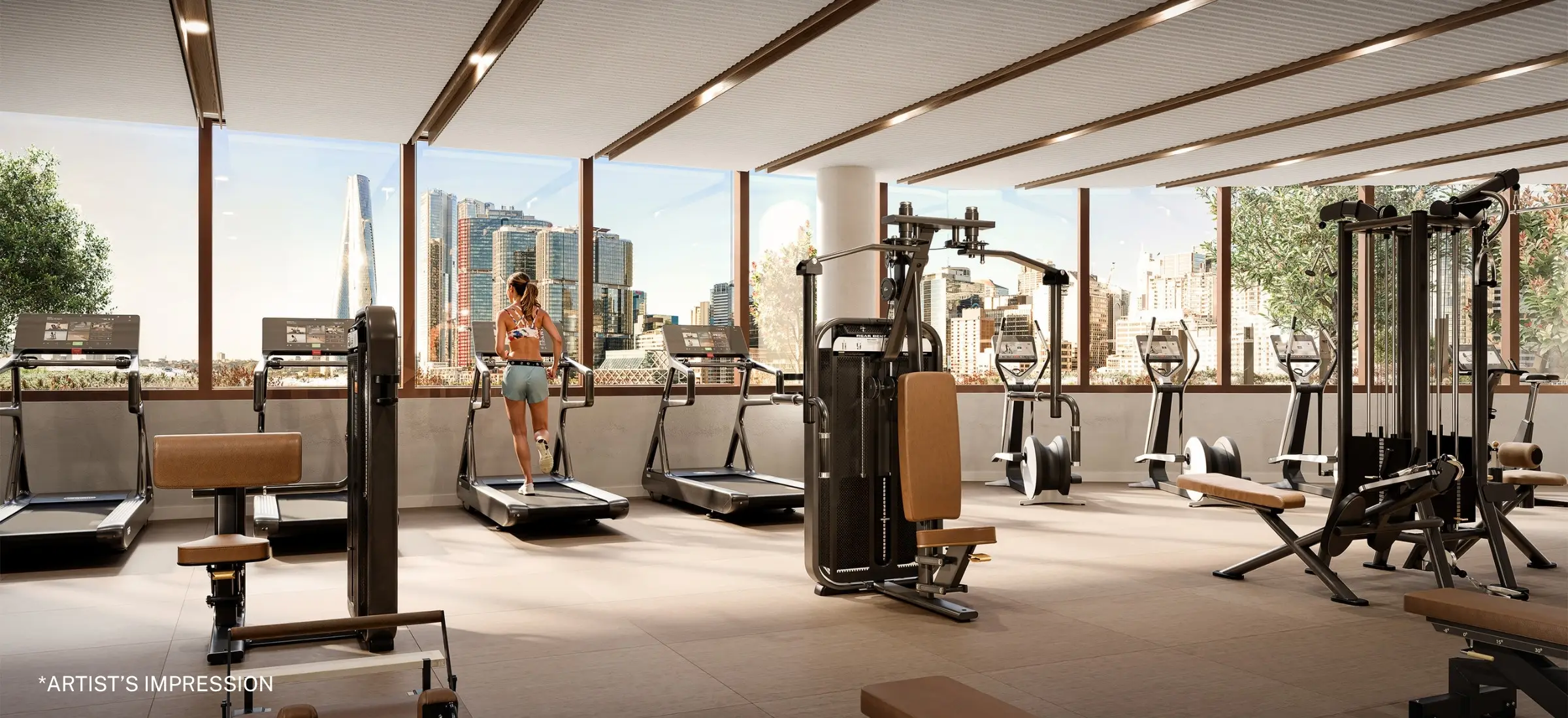 Harbourside Residences - Sydney, NSW - Investment Property