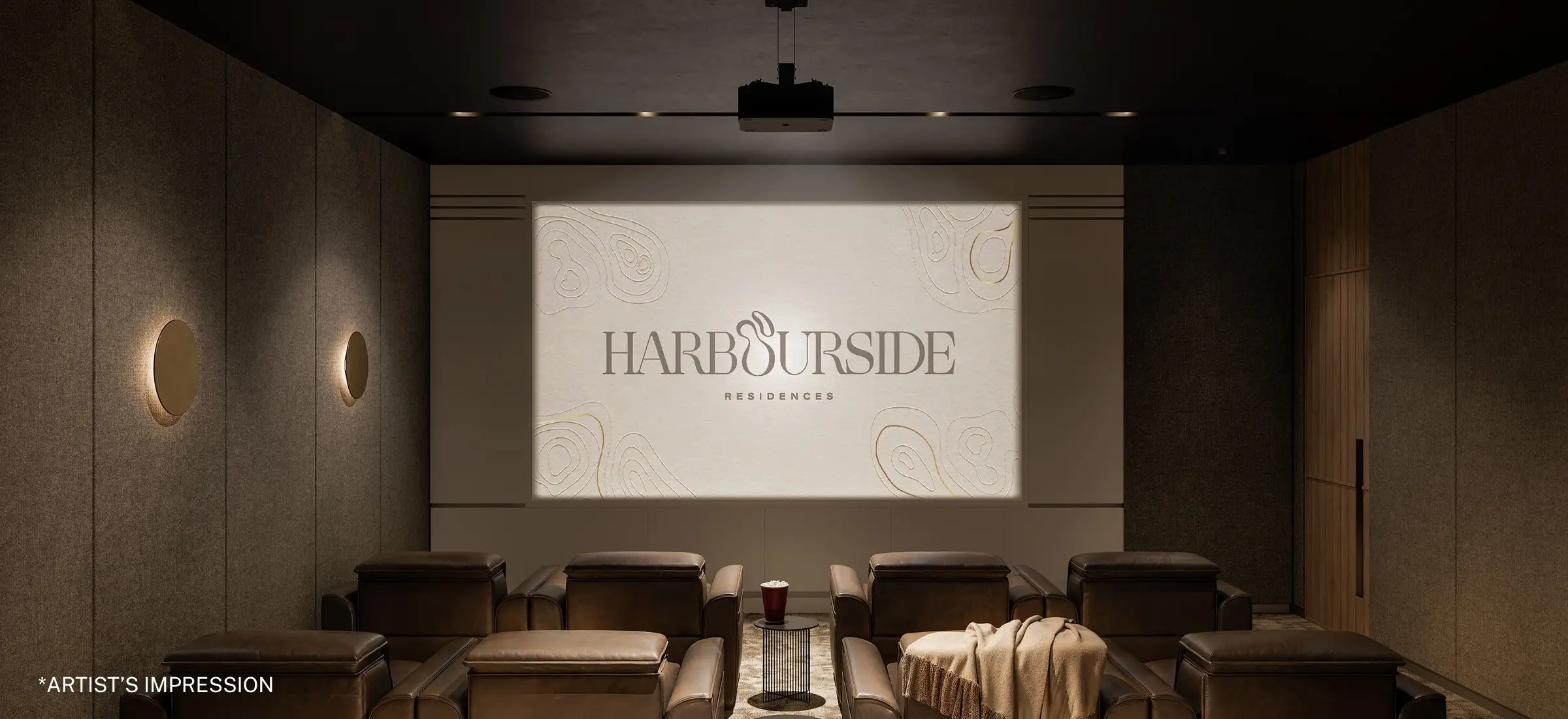 Harbourside Residences - Sydney, NSW - Investment Property