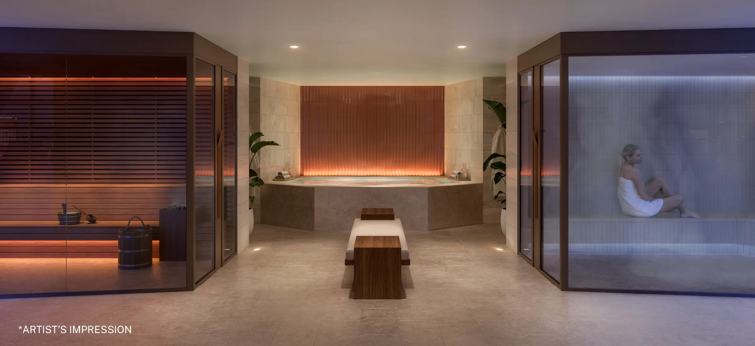 Harbourside Residences - Sydney, NSW - Investment Property