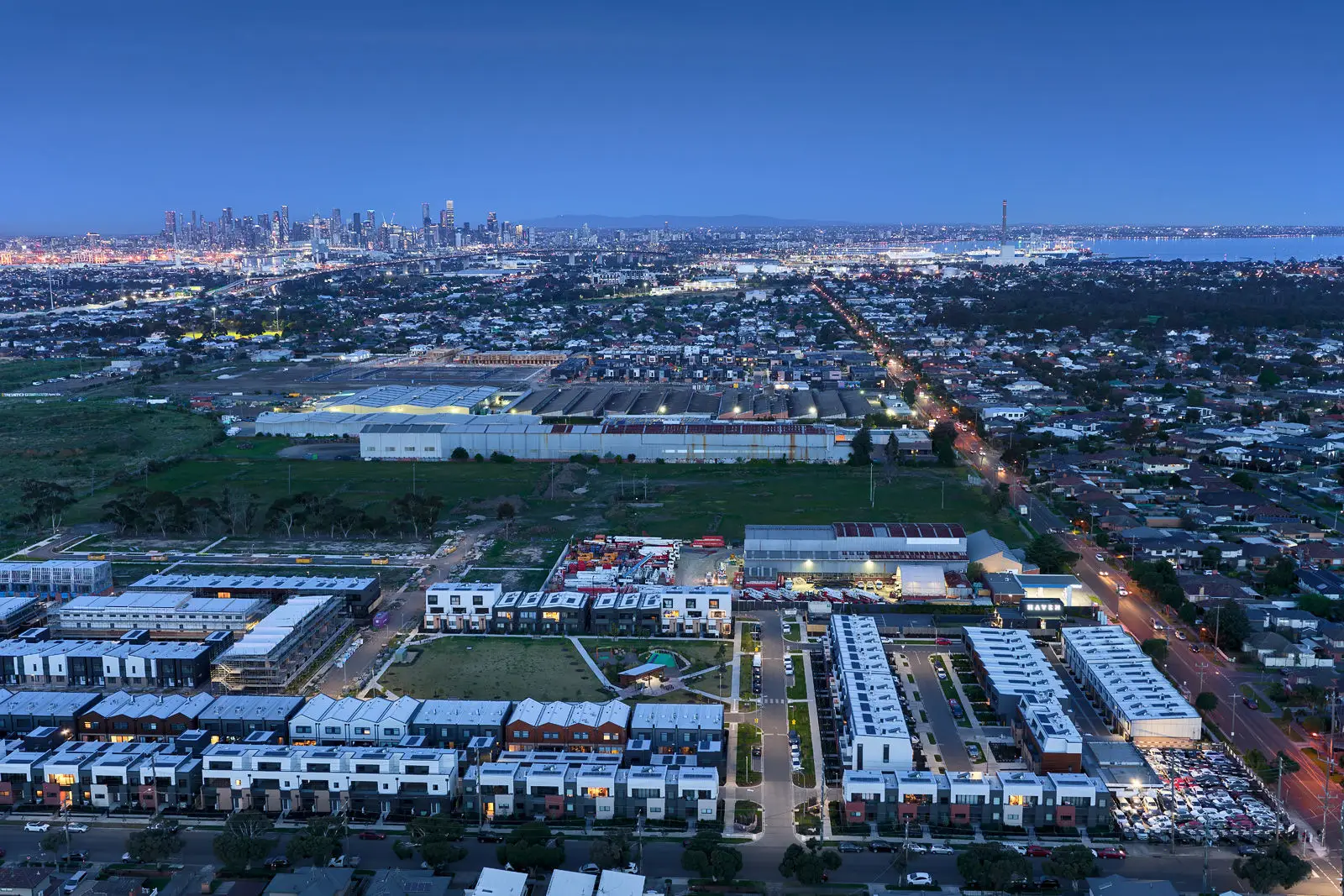 Stockland Haven - Altona North, Victoria - Investment Property