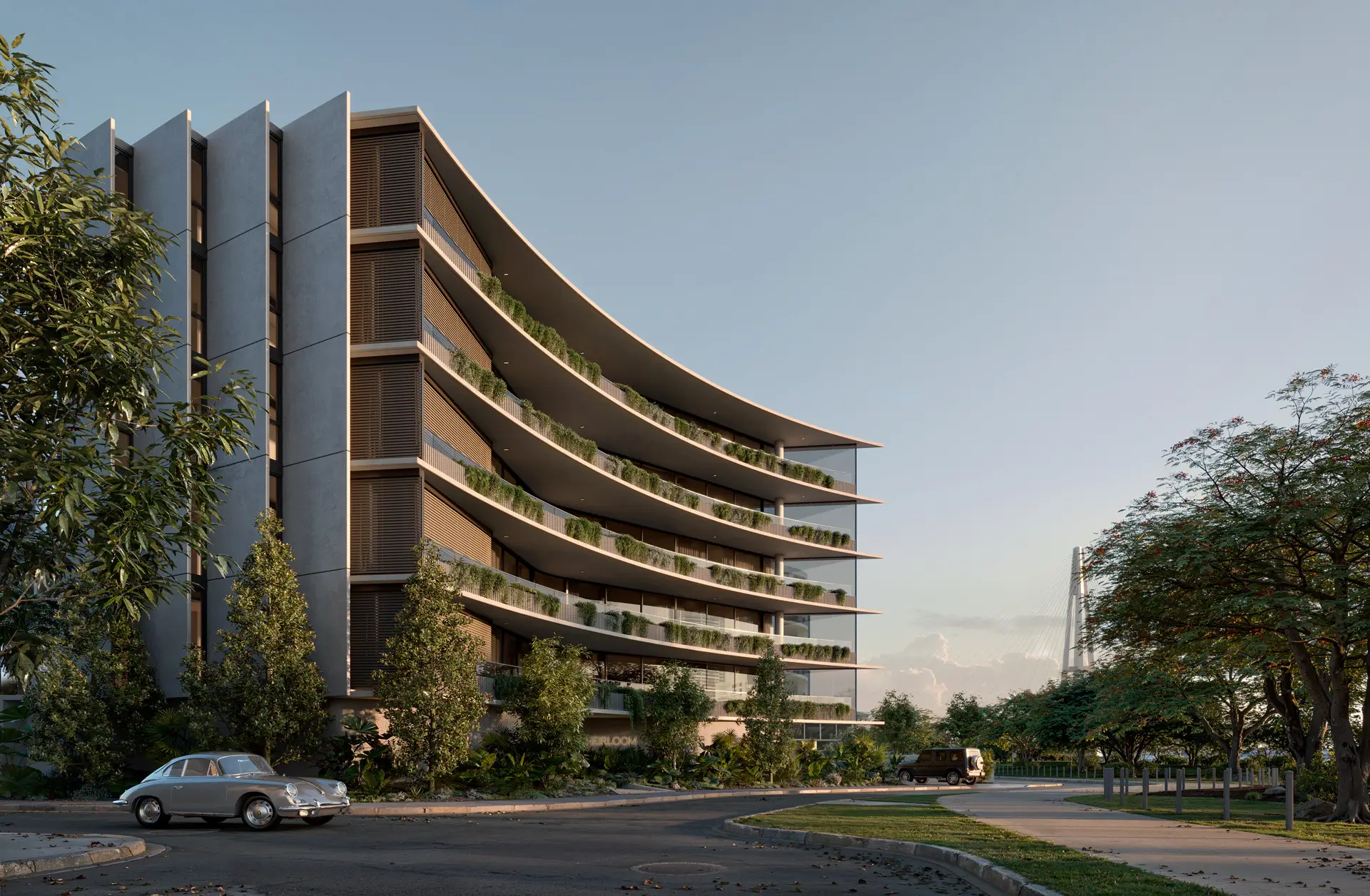 Heirloom by Molti - Kangaroo Point, Queensland - Investment Property
