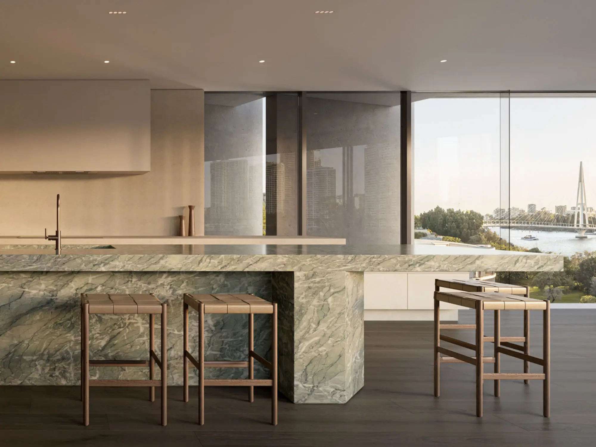 Heirloom by Molti - Kangaroo Point, Queensland - Investment Property
