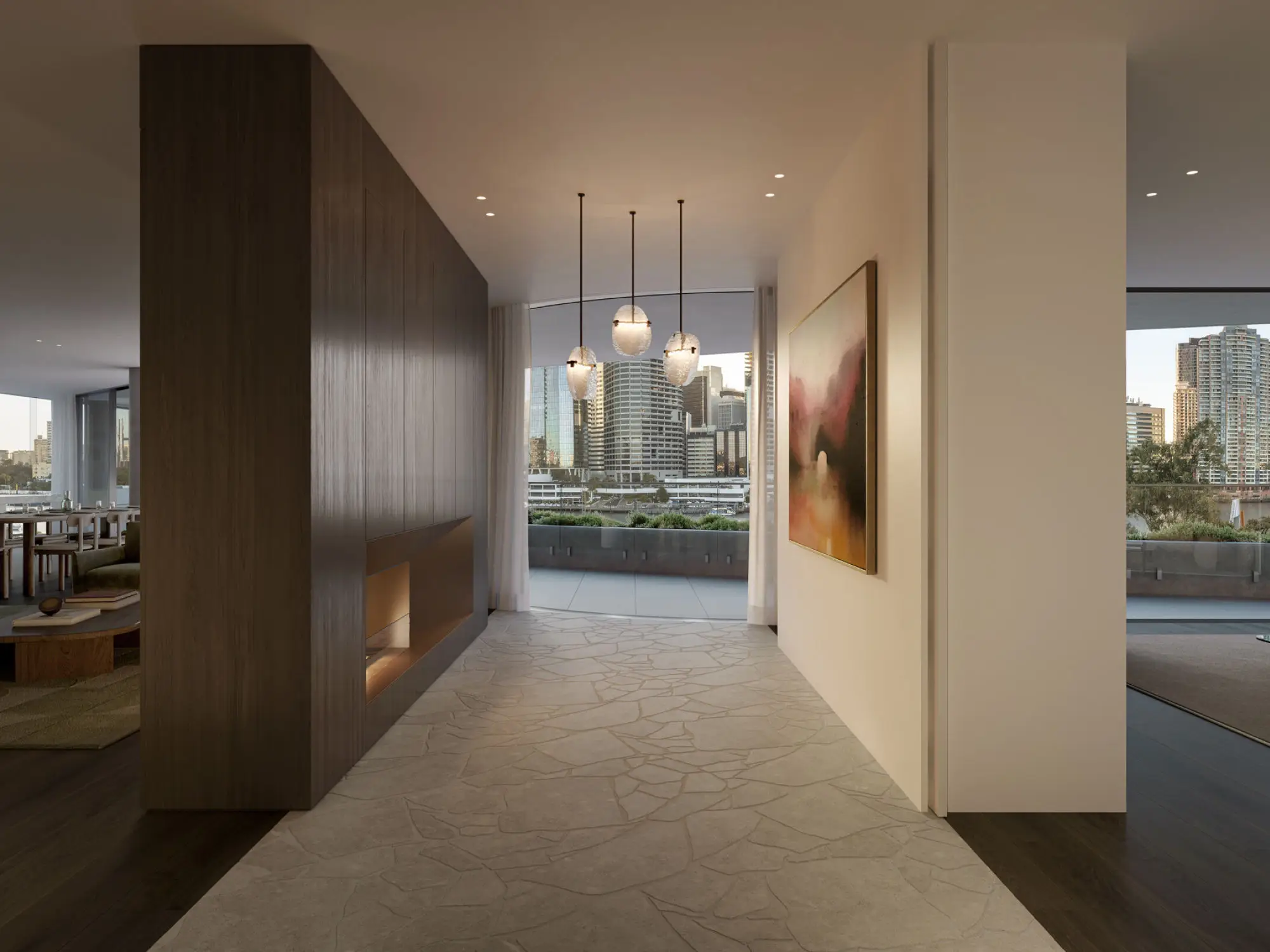 Heirloom by Molti - Kangaroo Point, Queensland - Investment Property