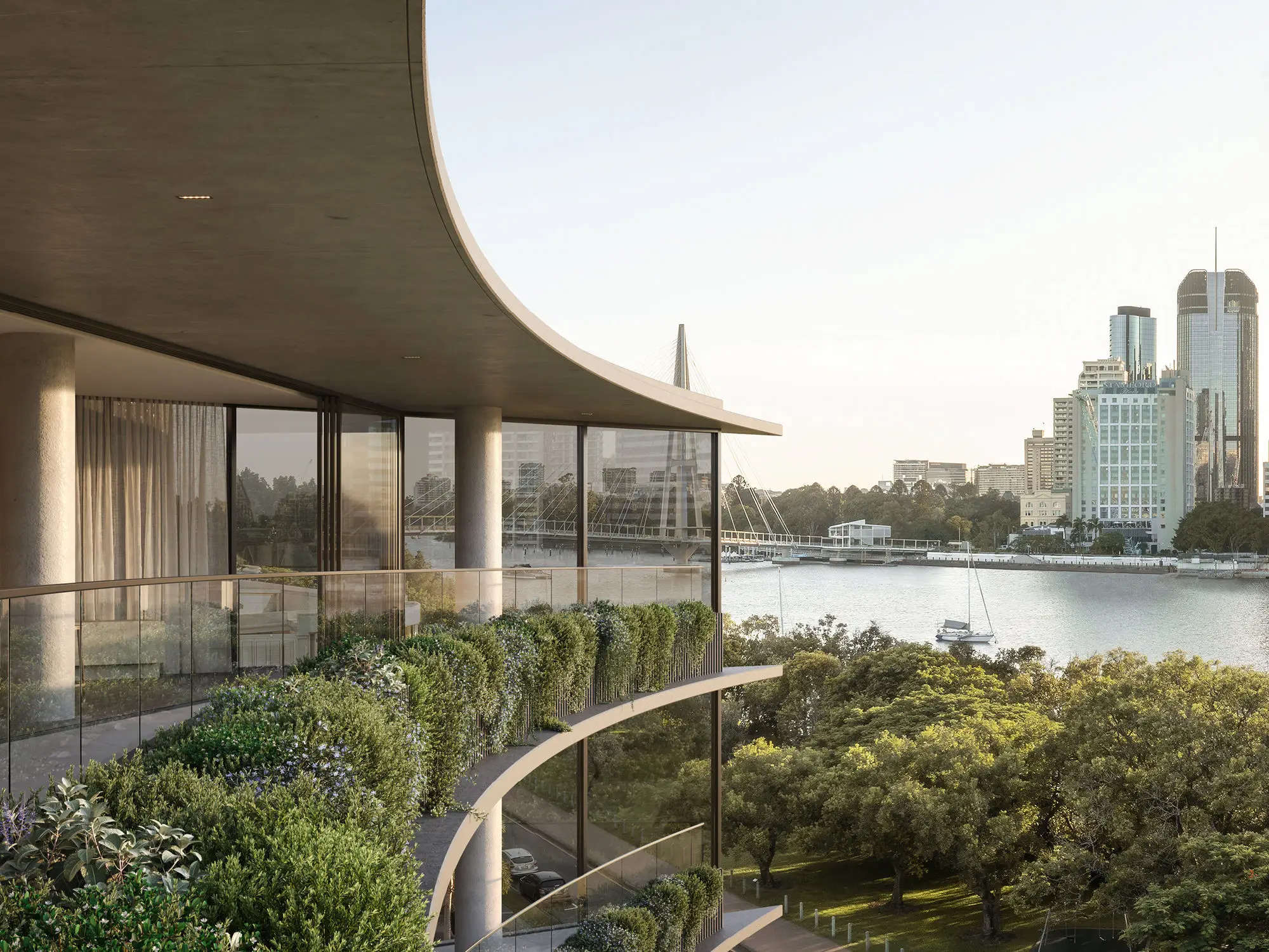 Heirloom by Molti - Kangaroo Point, Queensland - Investment Property