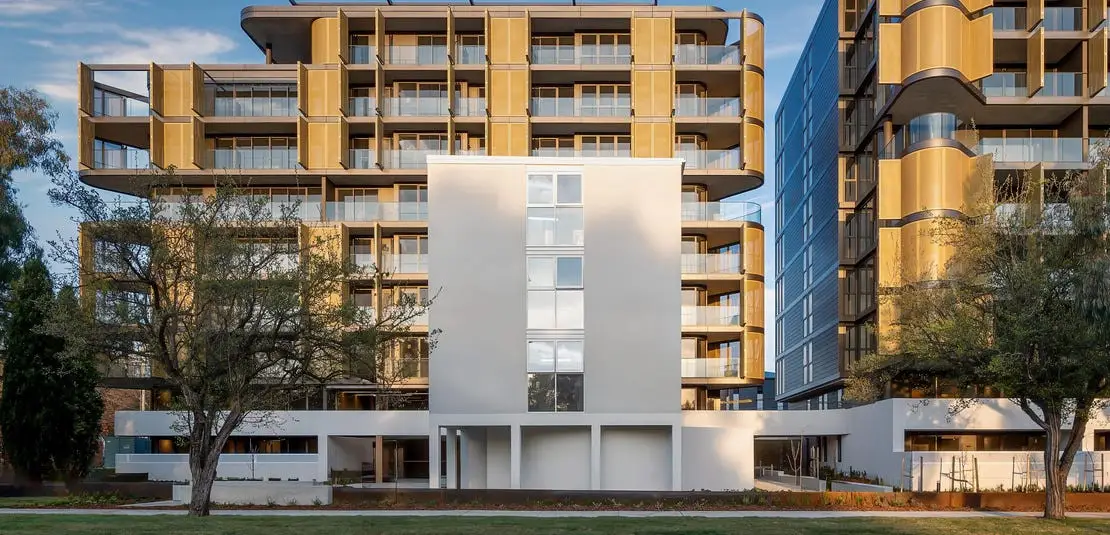 Heritage Series by Art Group - Dickson, Australian Capital Territory - Investment Property