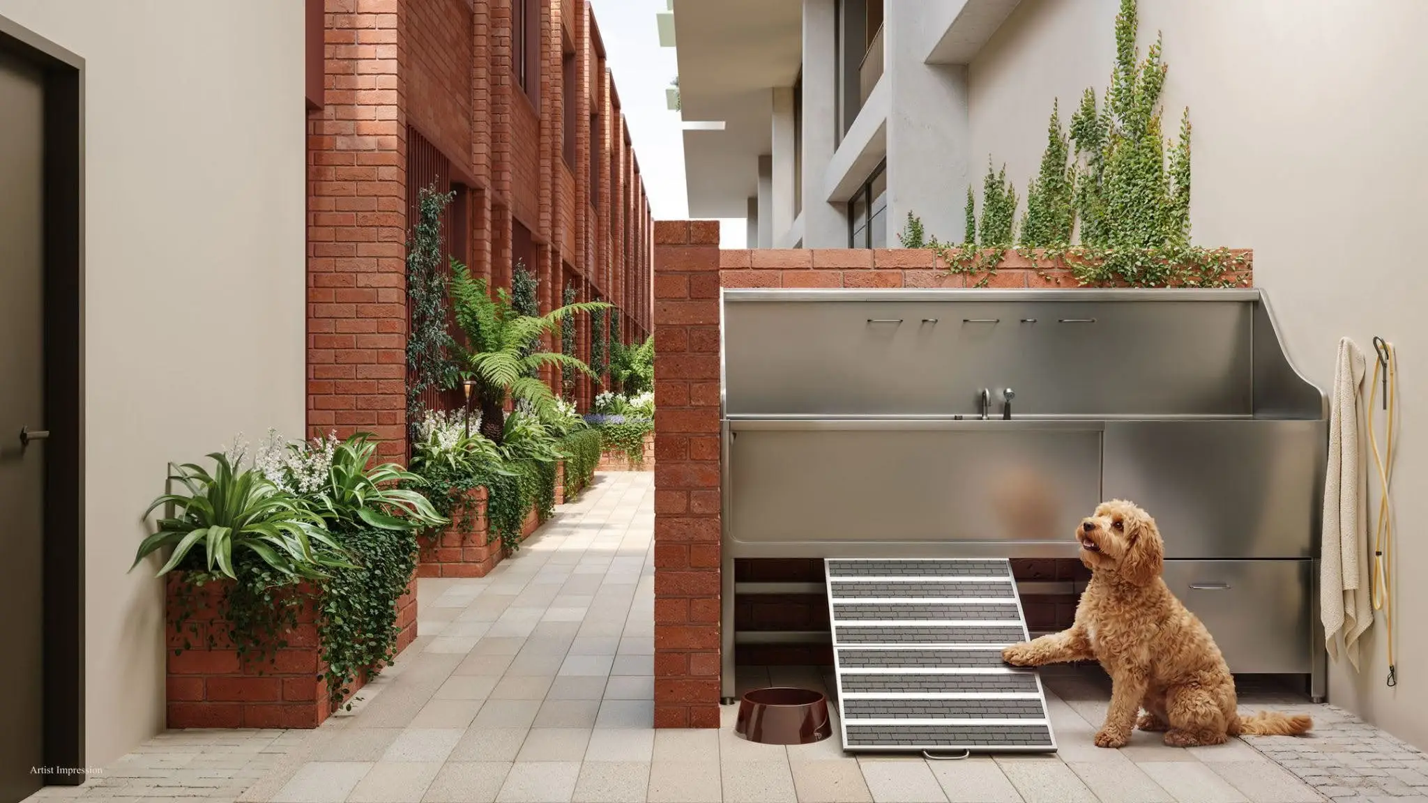 Home is where the dog bowl is: 7 pet-friendly new homes to celebrate International Dog Day