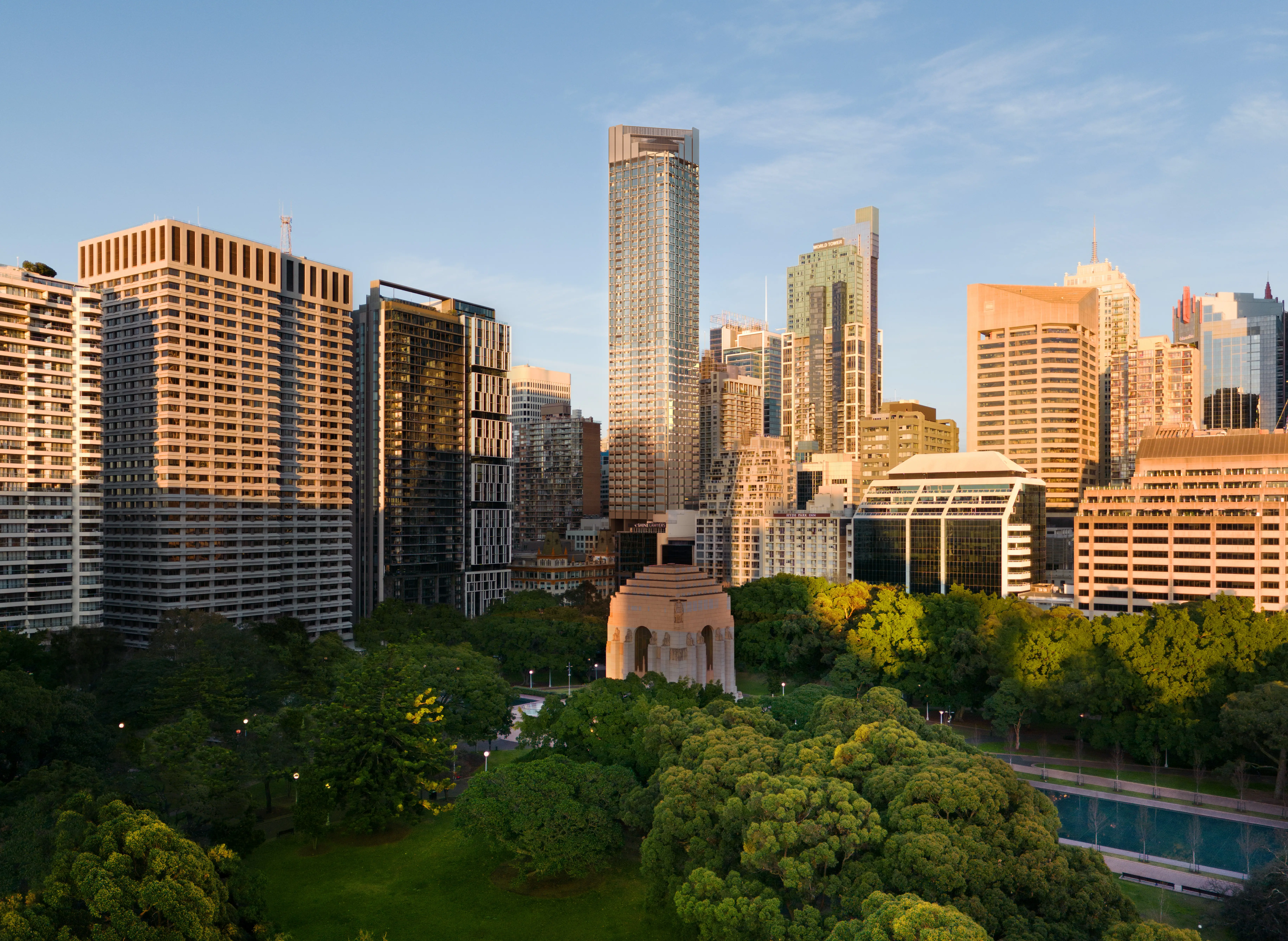 Hyde Metropolitan - Sydney, New South Wales - Investment Property