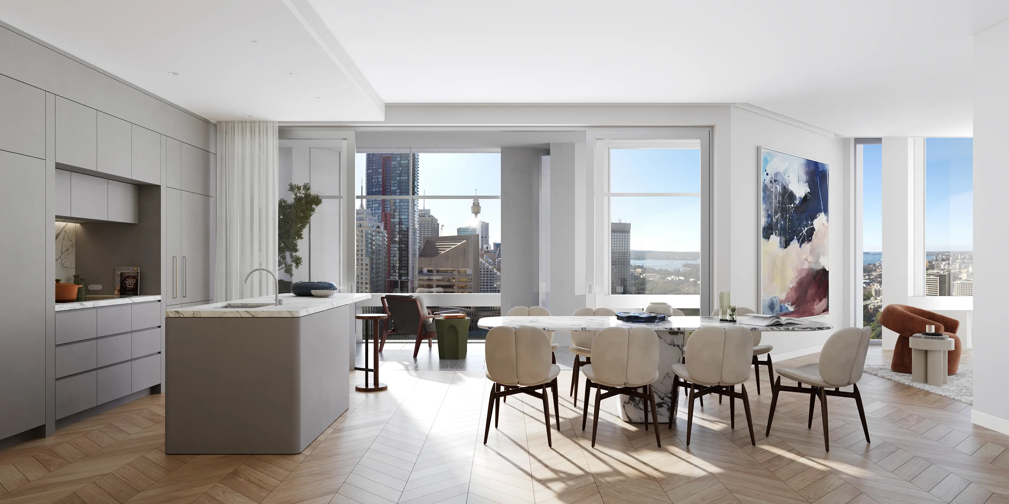 Hyde Metropolitan - Sydney, New South Wales - Investment Property