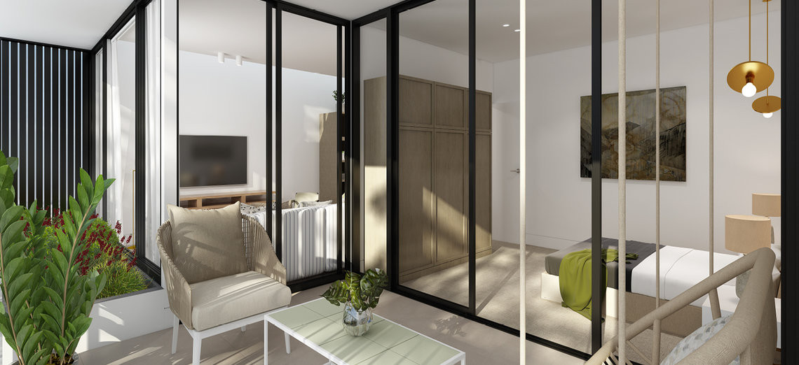 Iconic Waterloo Apartments for Sale, Waterloo New South Wales