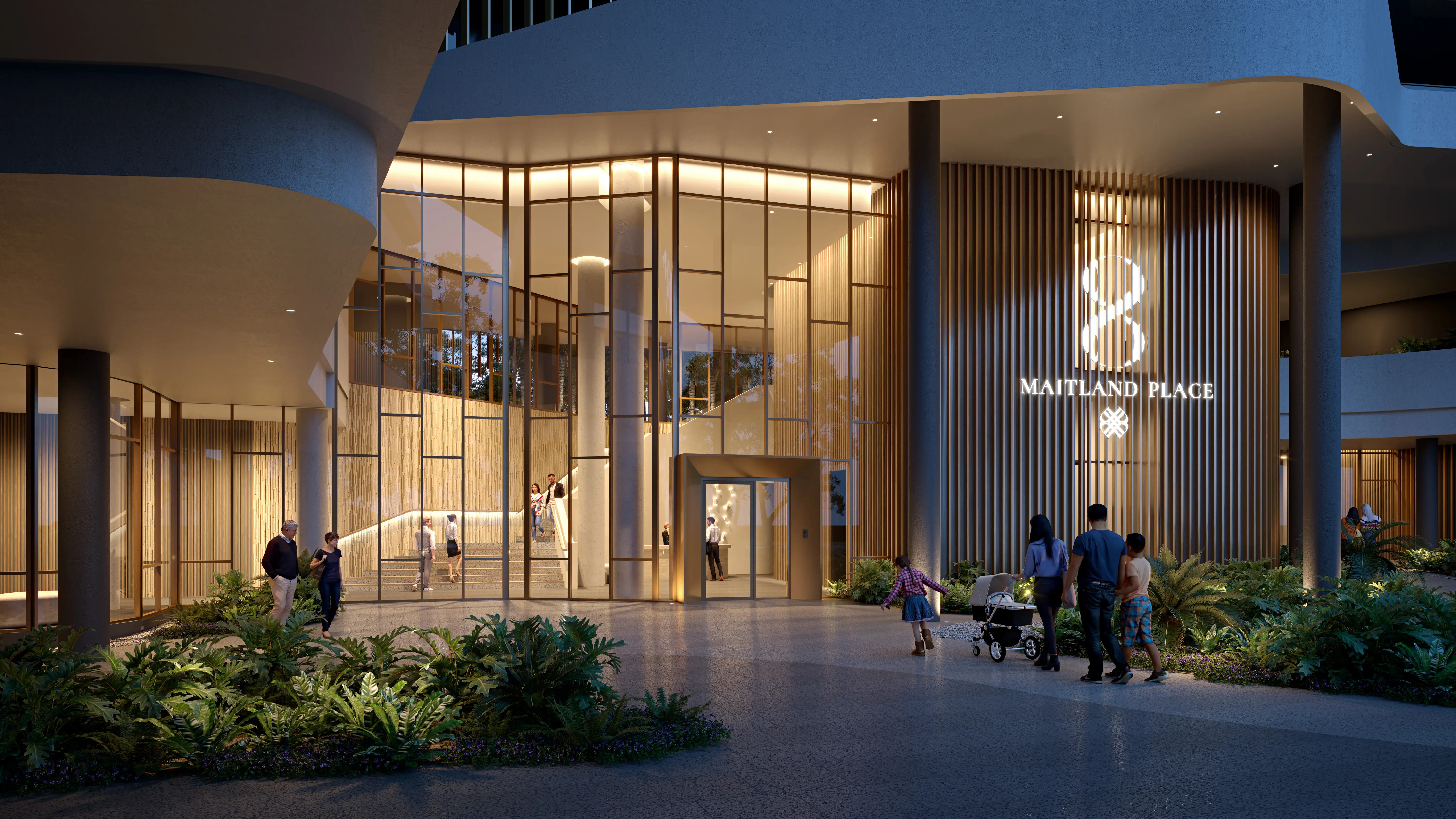 Infinity Park Residential - Norwest, New South Wales - Investment Property