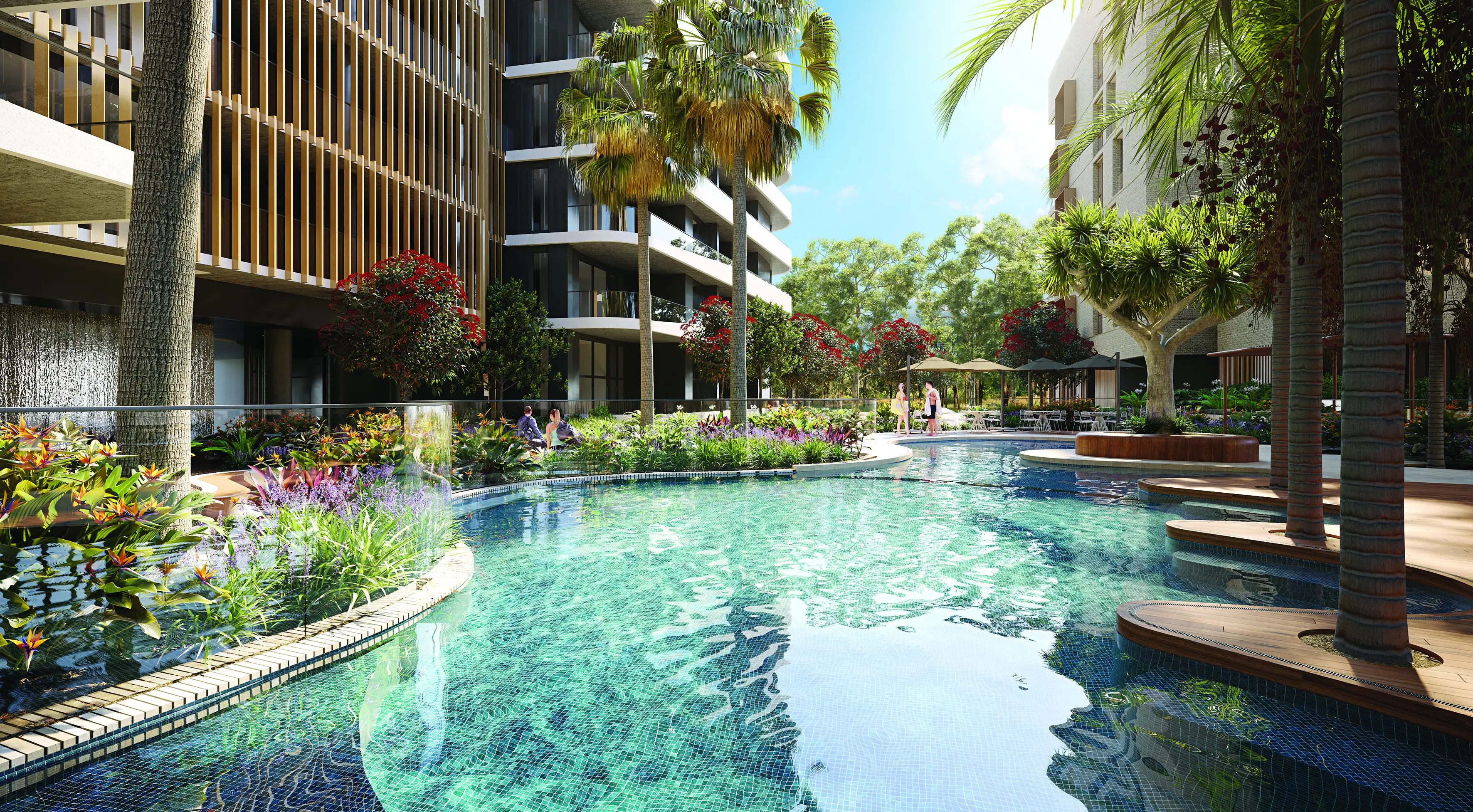 Infinity Park Residential - Norwest, New South Wales - Investment Property