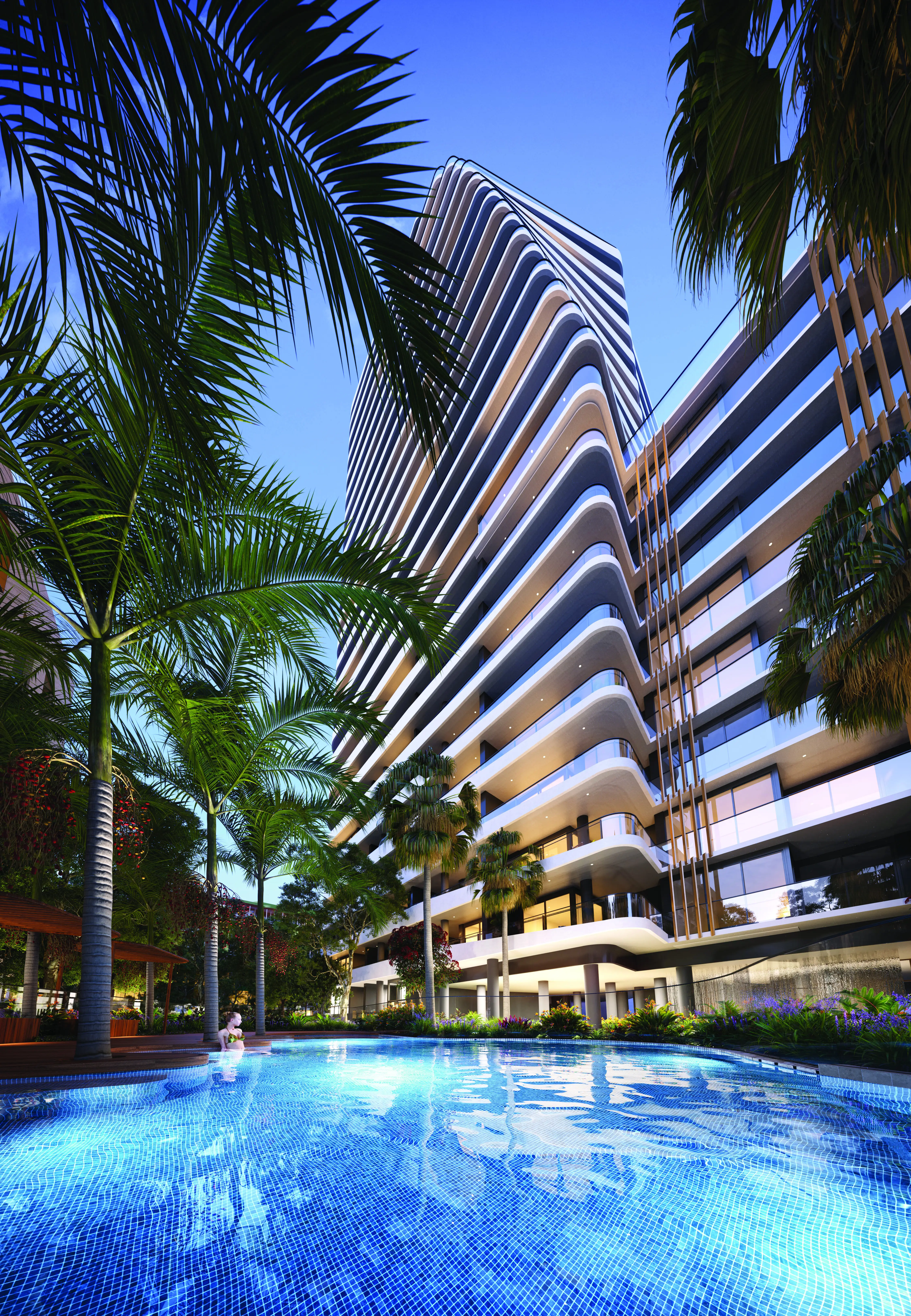 Infinity Park Residential - Norwest, New South Wales - Investment Property