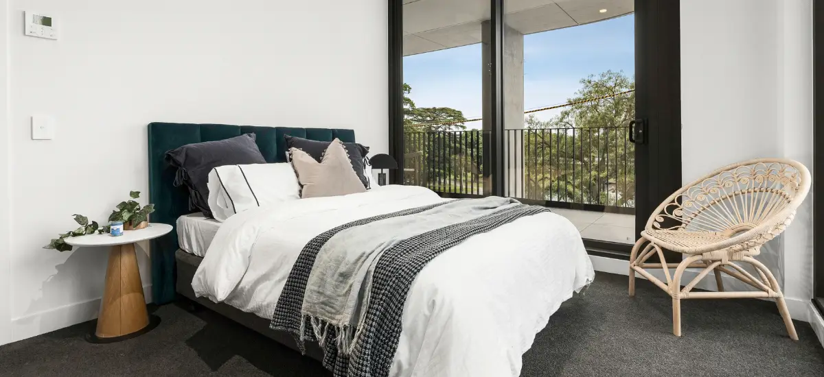 Irving Domain - Box Hill, Victoria - Investment Property