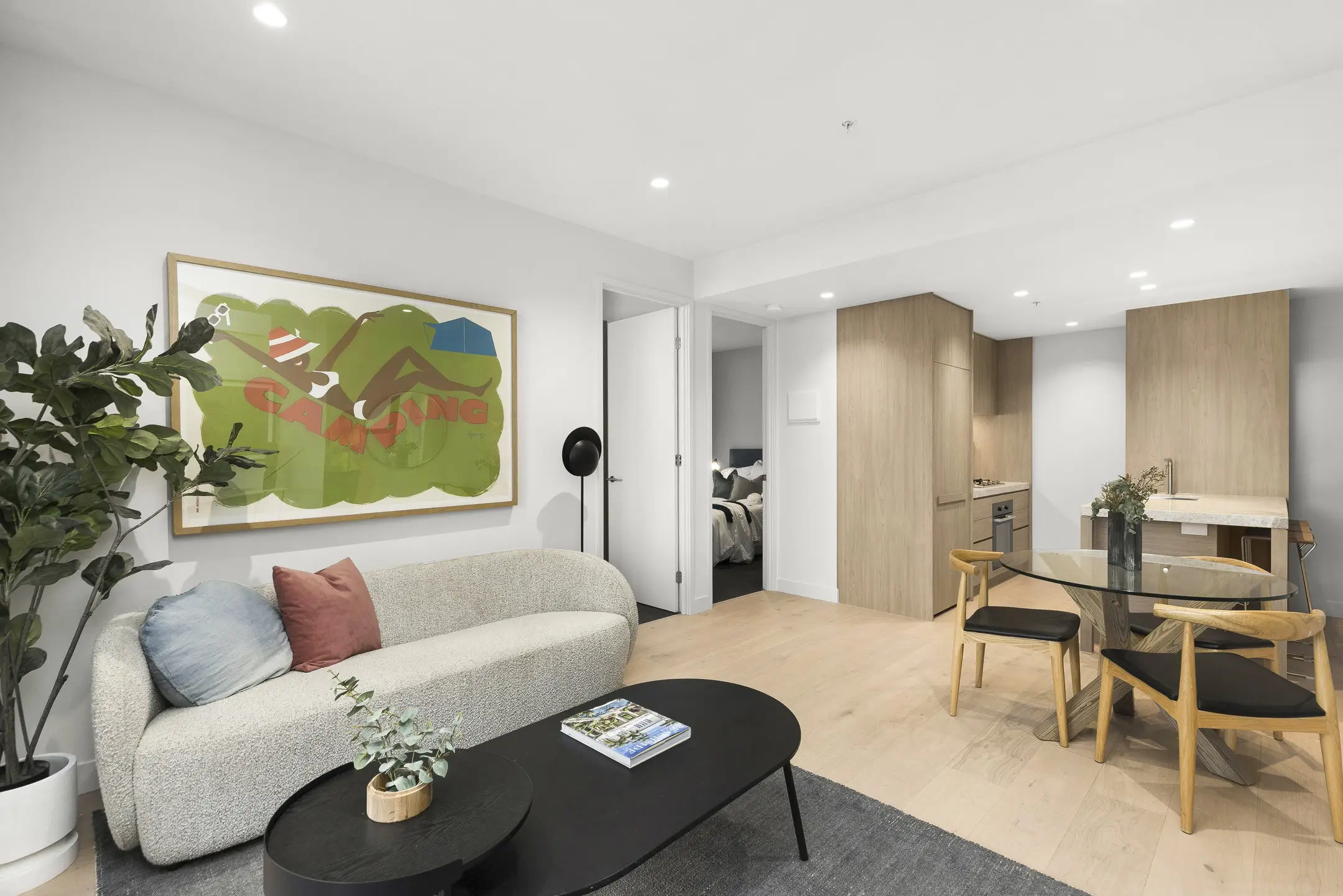 Irving Domain - Box Hill, Victoria - Investment Property