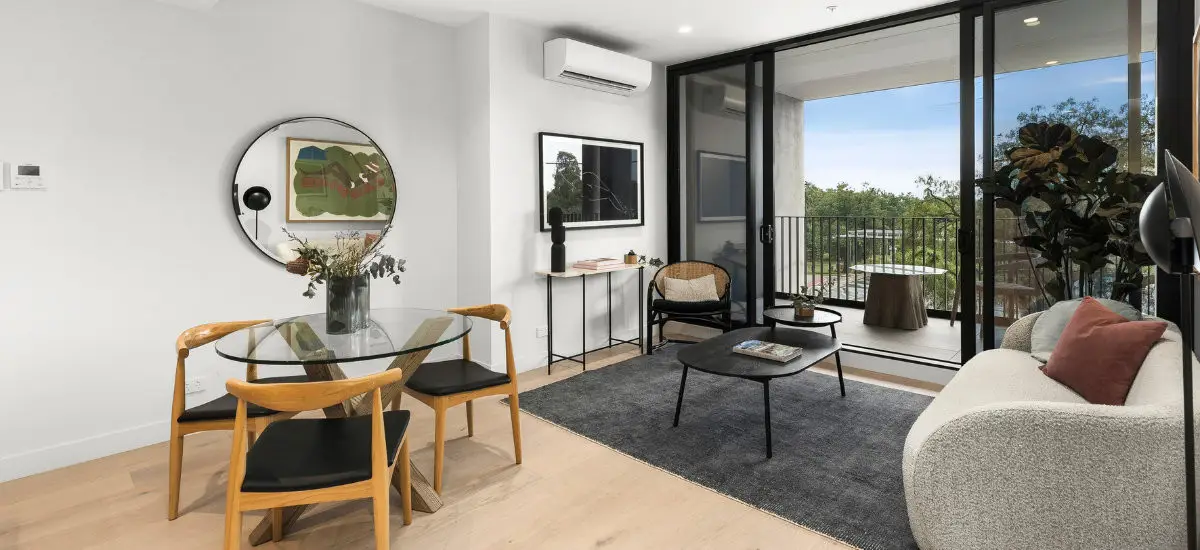 Irving Domain - Box Hill, Victoria - Investment Property