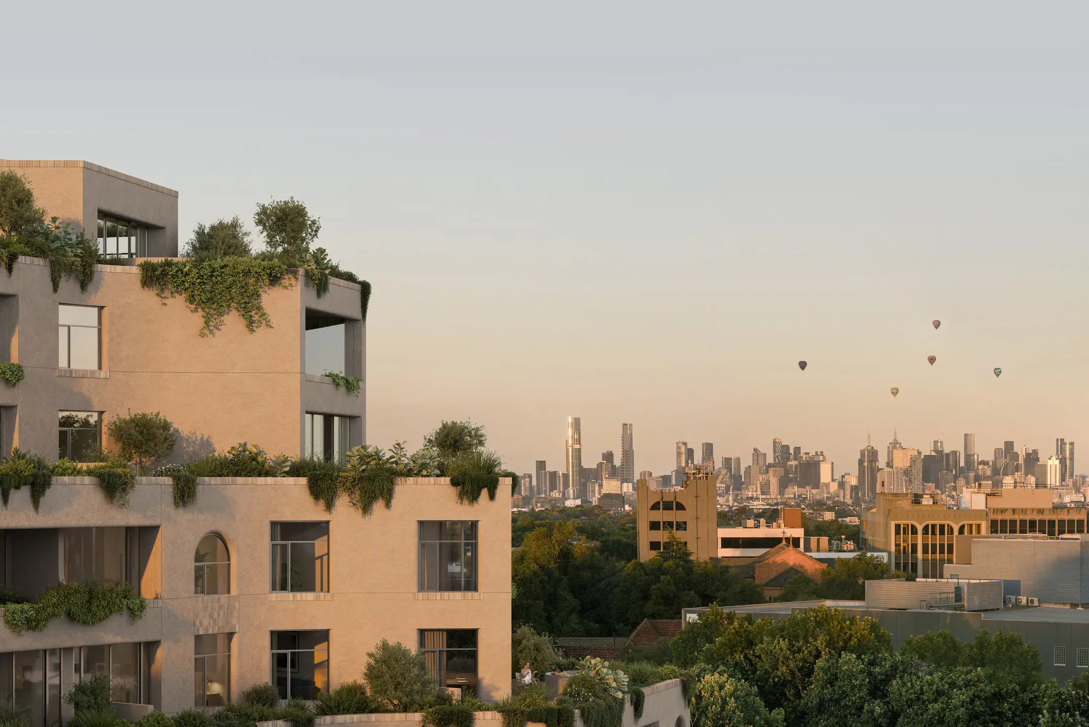Jardin House Camberwell - Camberwell, Victoria - Investment Property