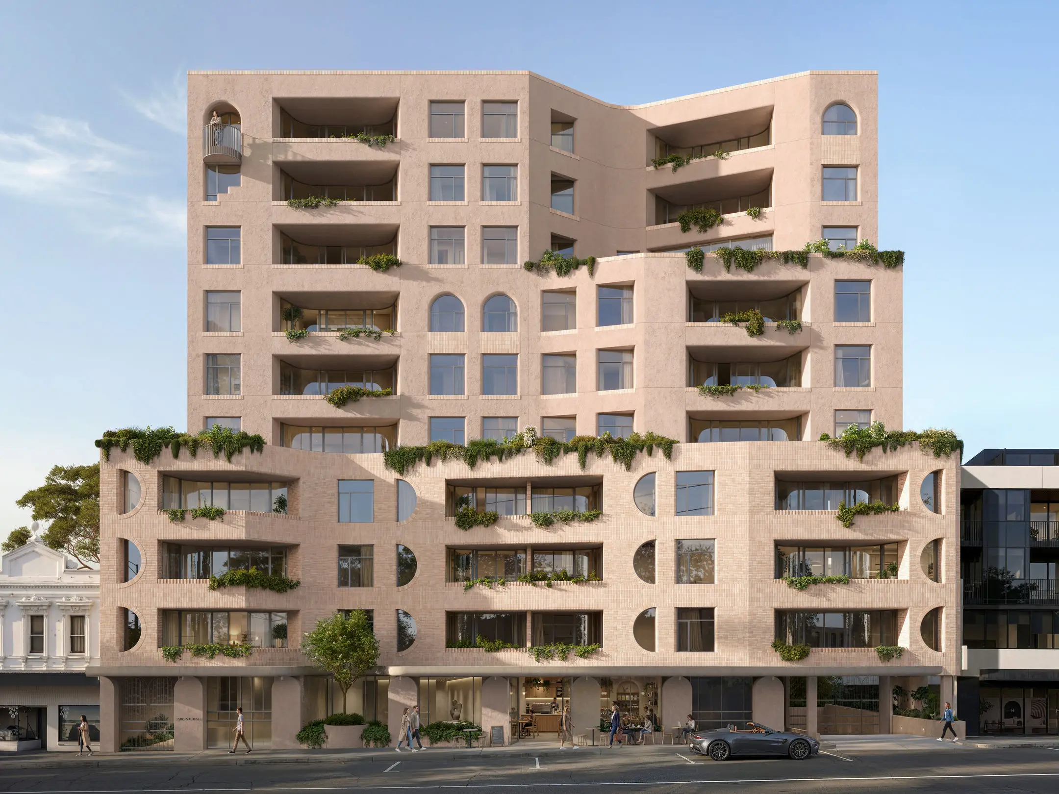 Jardin House Camberwell - Camberwell, Victoria - Investment Property