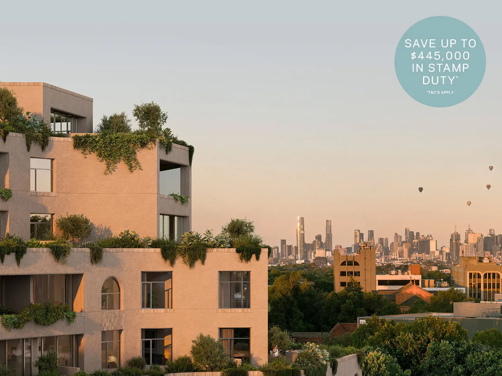 Jardin House Camberwell - Camberwell, Victoria - Investment Property
