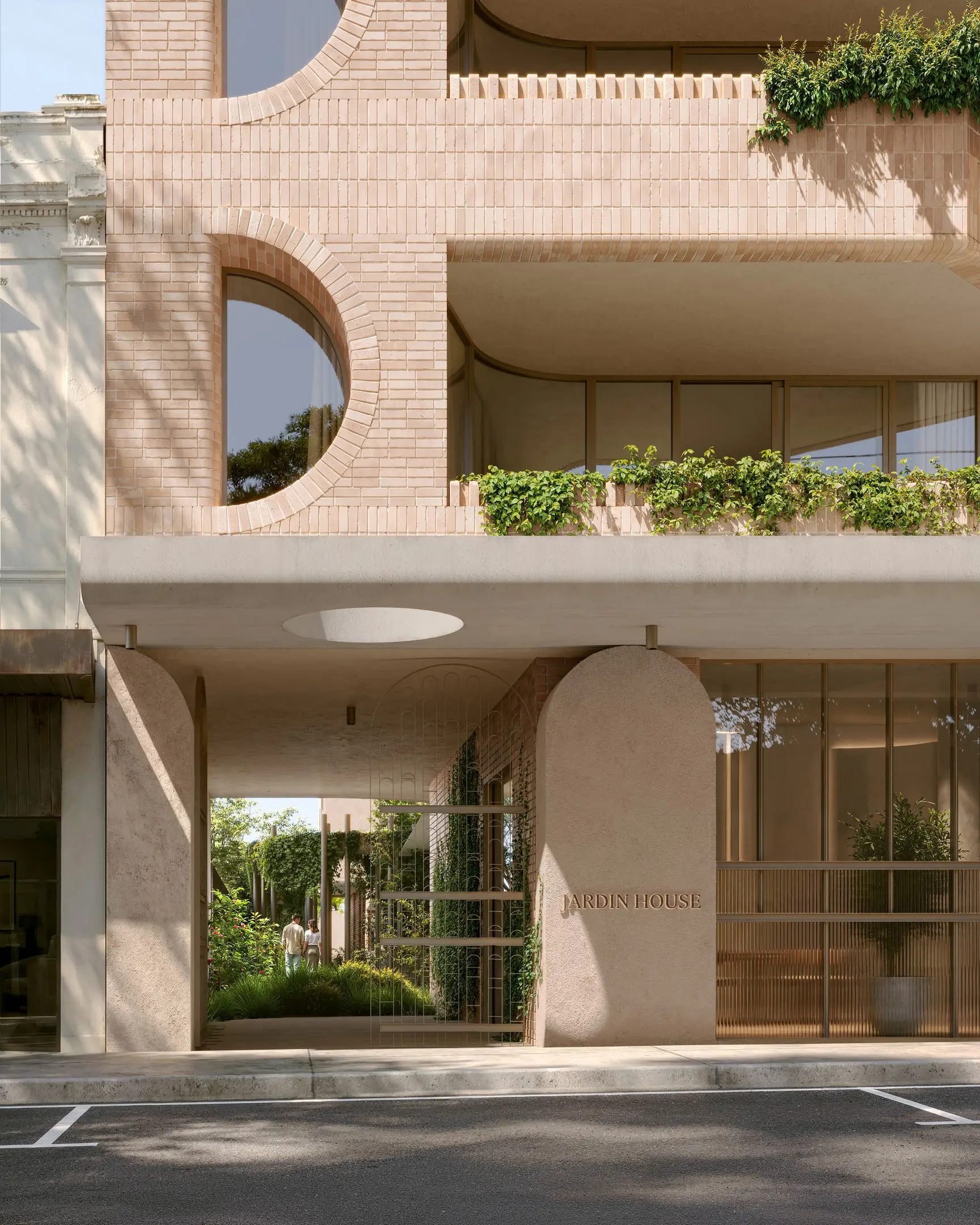 Jardin House Camberwell - Camberwell, Victoria - Investment Property