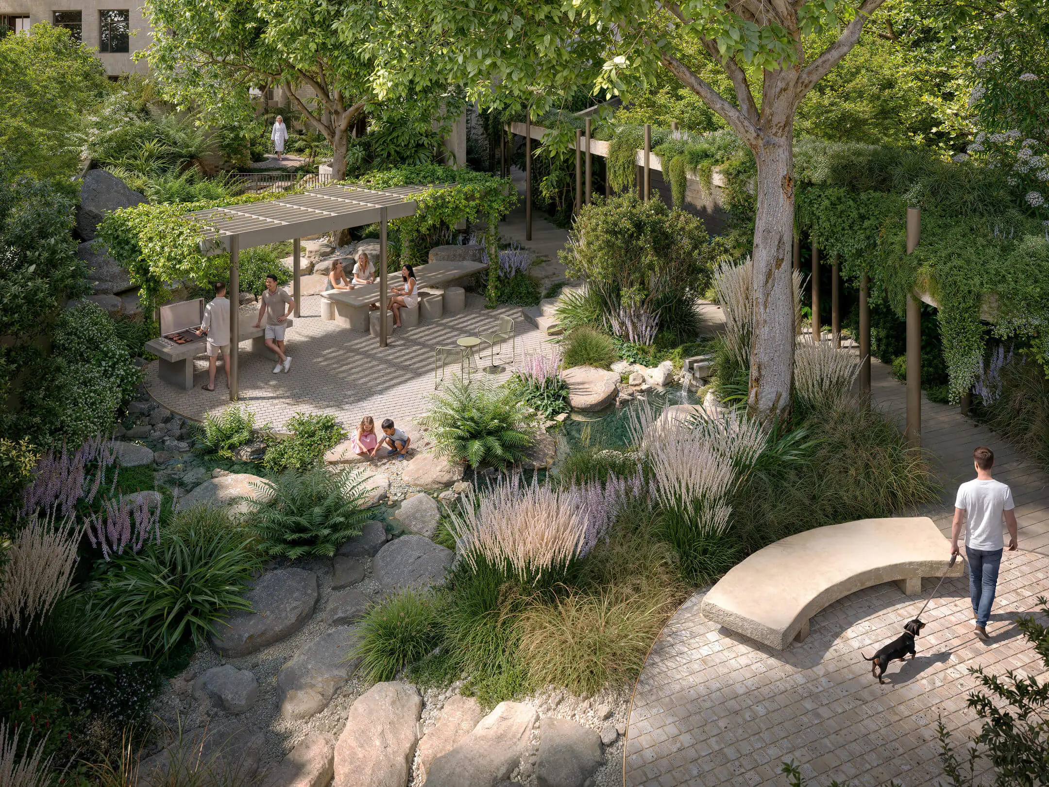 Jardin House Camberwell - Camberwell, Victoria - Investment Property